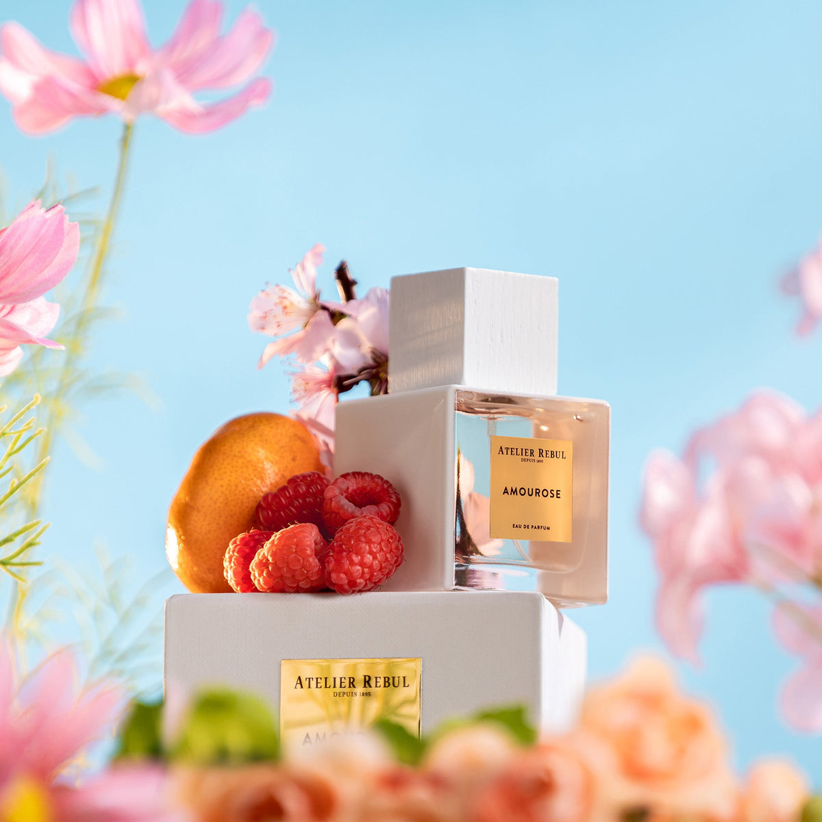 Amourose Damesparfum 100ml - Atelier Rebul