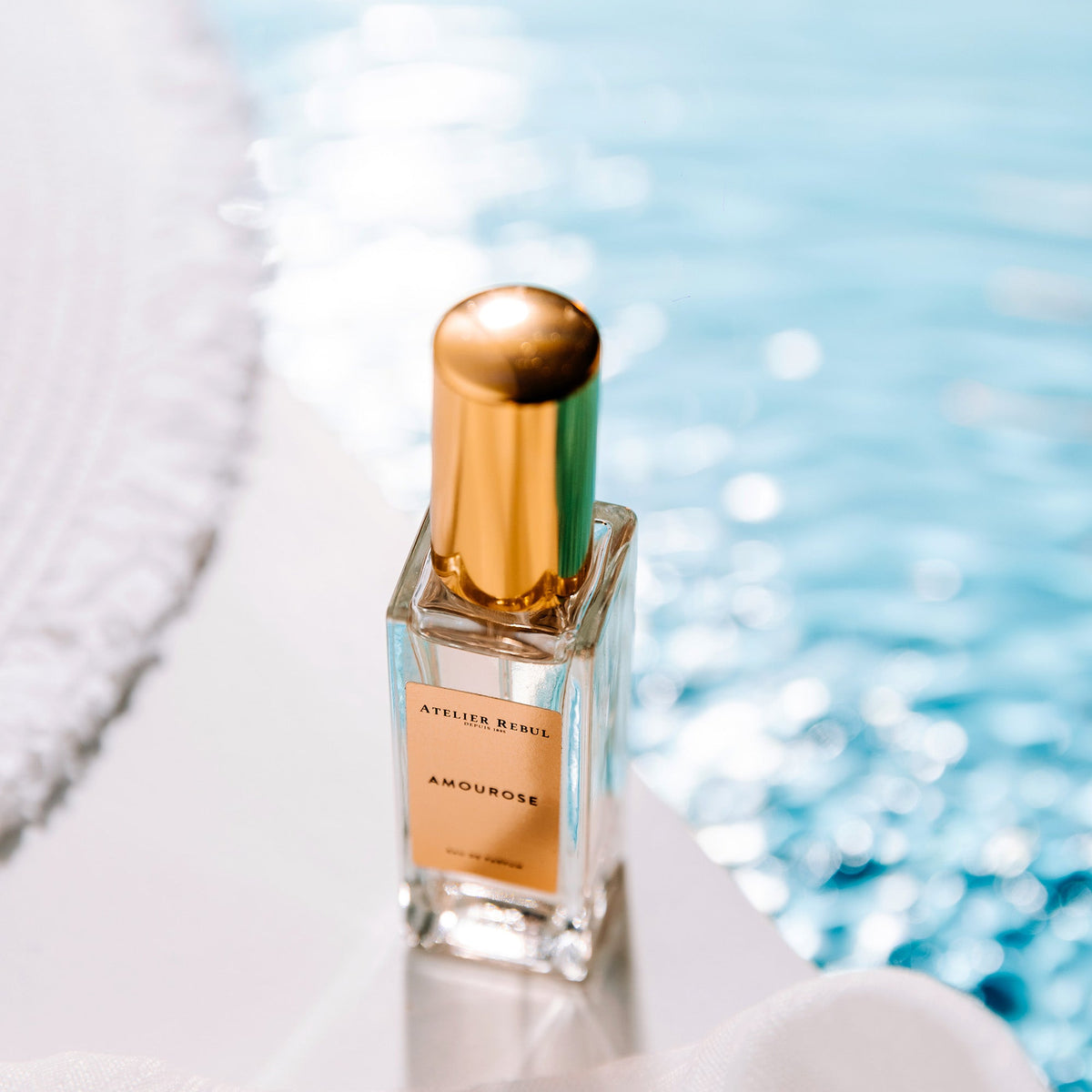 Amourose Damesparfum 12ml - Atelier Rebul