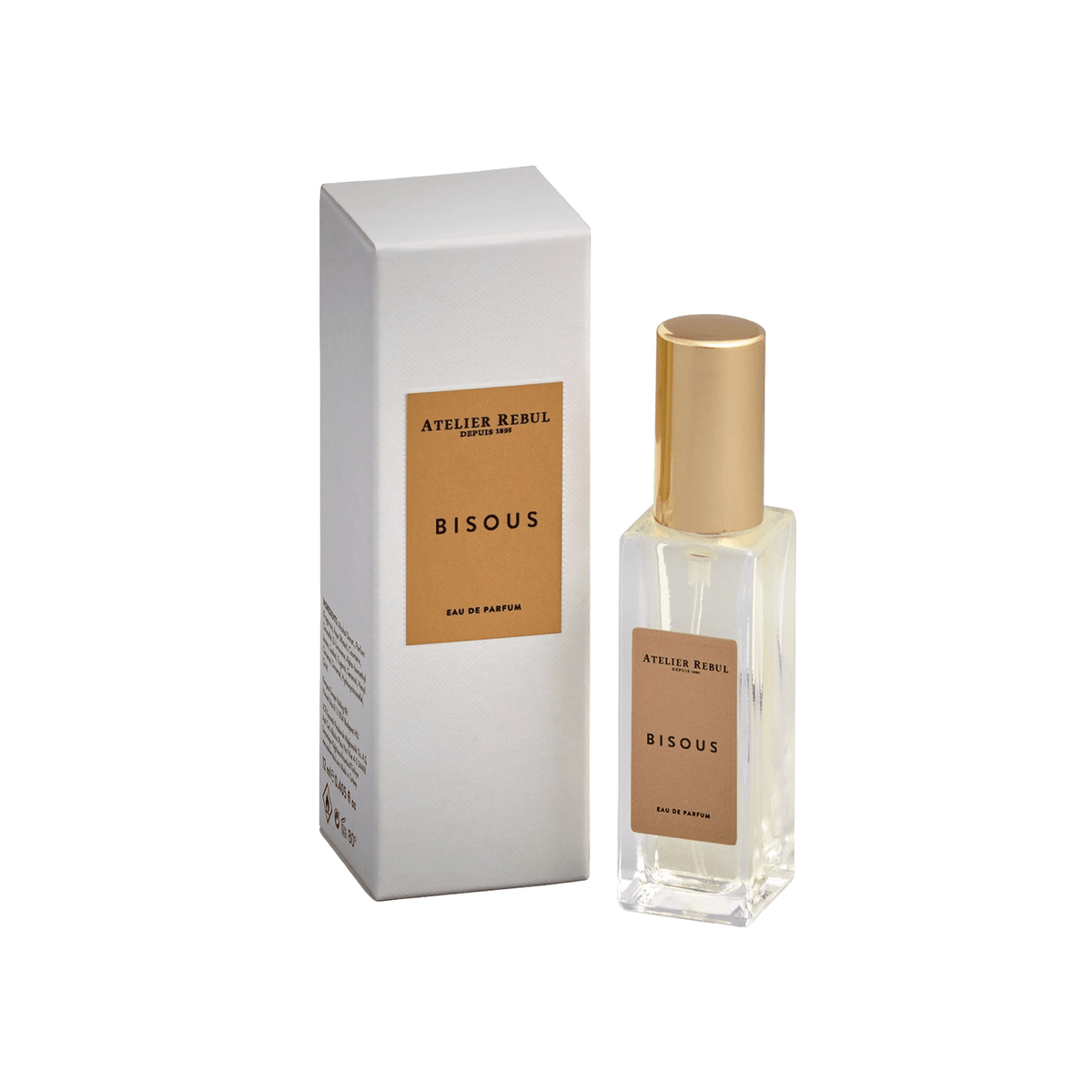 Bisous Damesparfum 12ml - Atelier Rebul