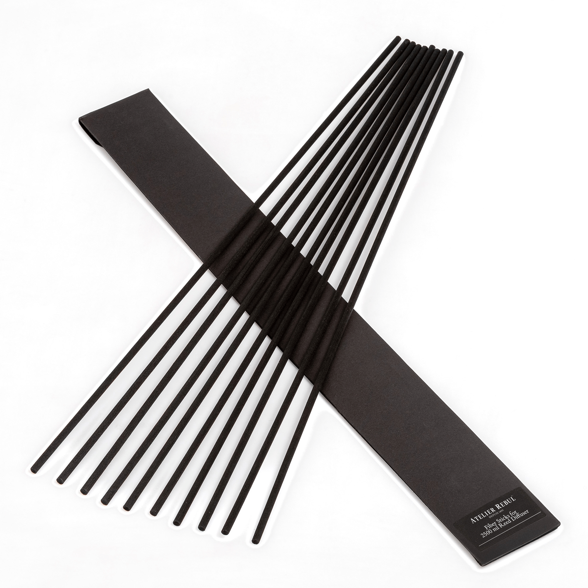 GRATIS XL Fiber Sticks voor Geurstokjes - 2500ml - Atelier Rebul