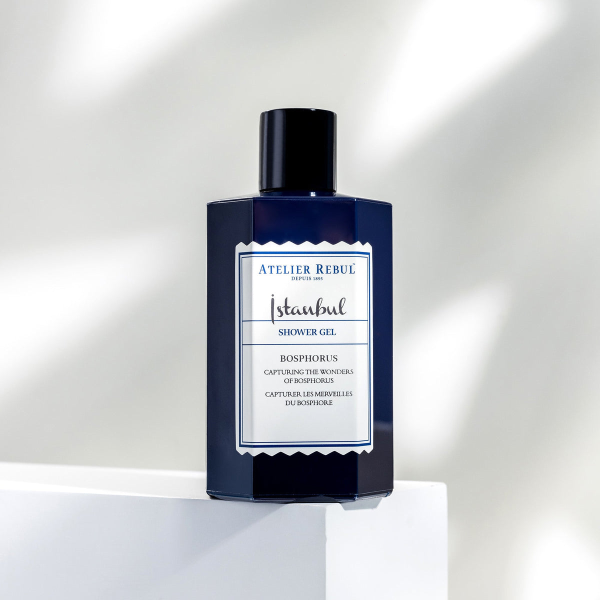 Istanbul Bosphorus Douchegel 250ml - Atelier Rebul
