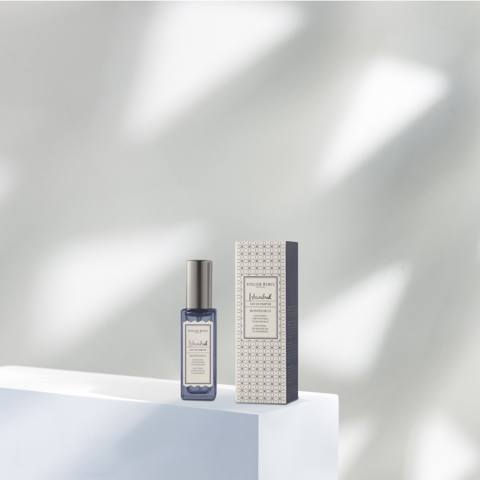 Istanbul Bosphorus Eau de Parfum 12ml - Atelier Rebul
