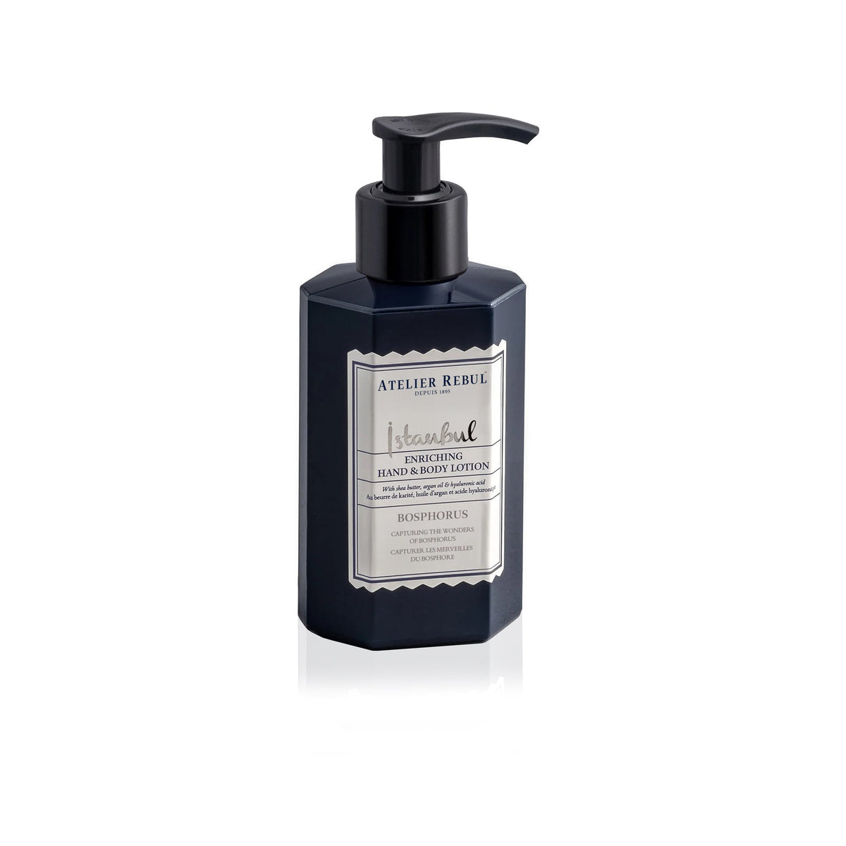 Istanbul Bosphorus Hand & Bodylotion 100ml - Atelier Rebul