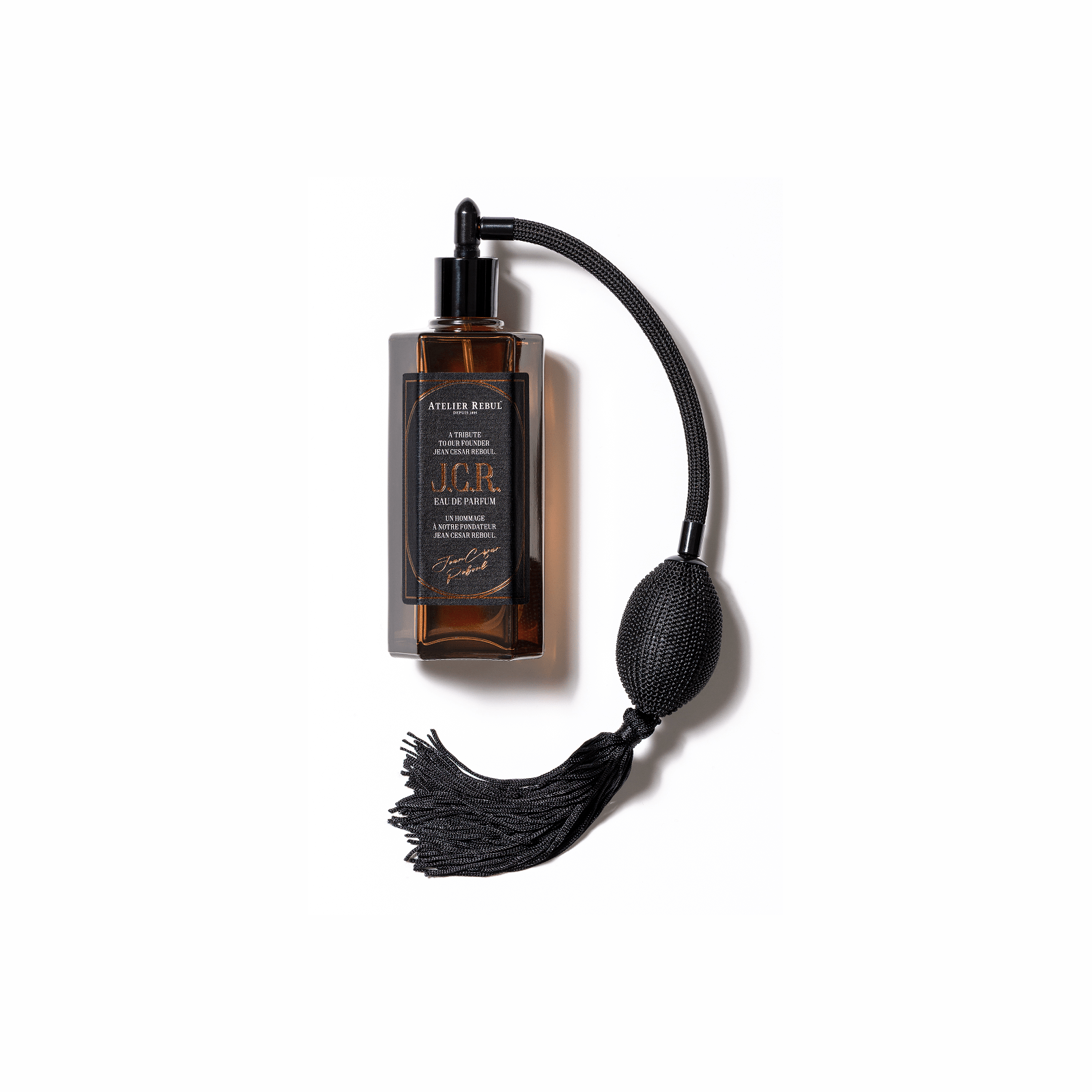 J.C.R. Eau de Parfum 125ml - Atelier Rebul