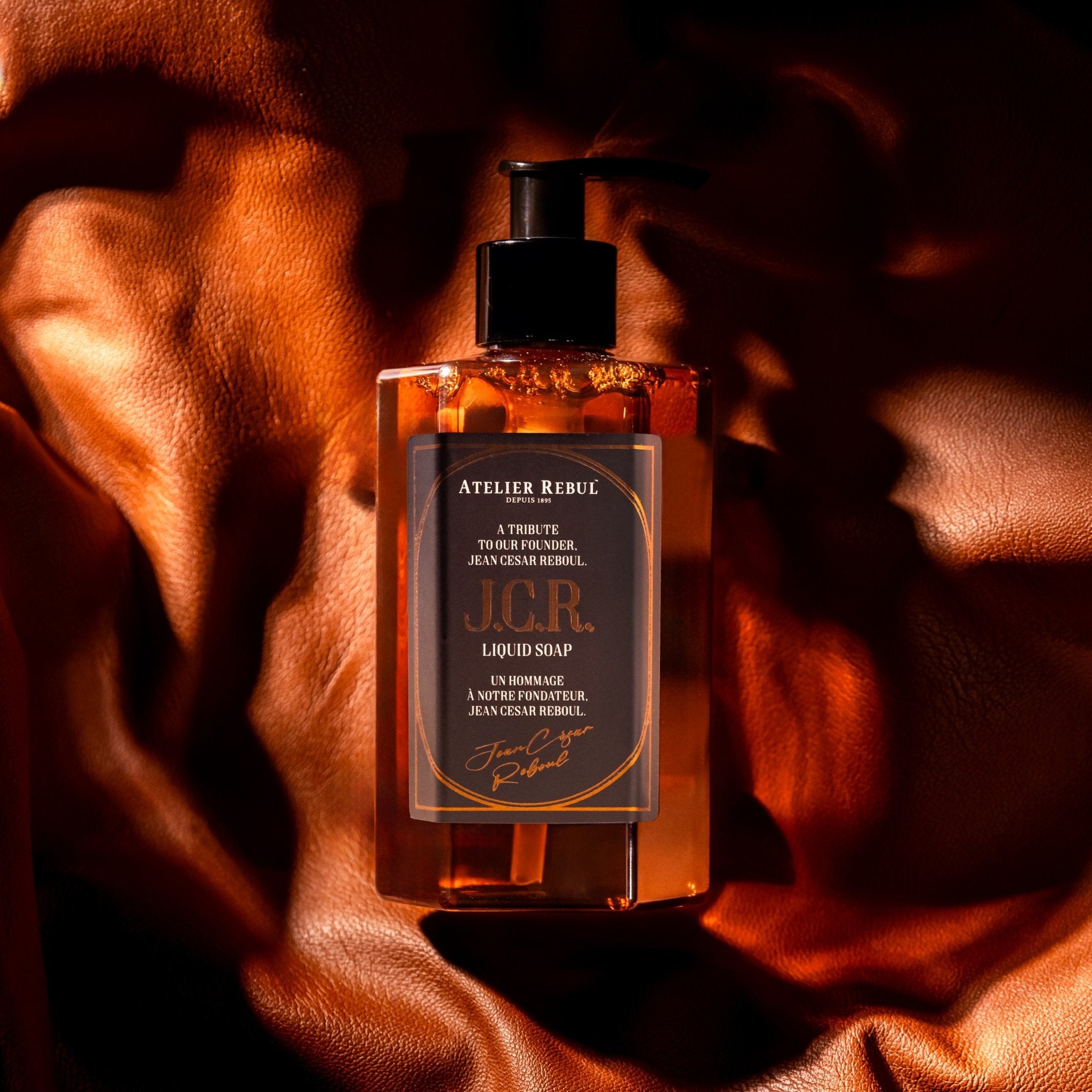 J.C.R. Handzeep 250ml - Atelier Rebul