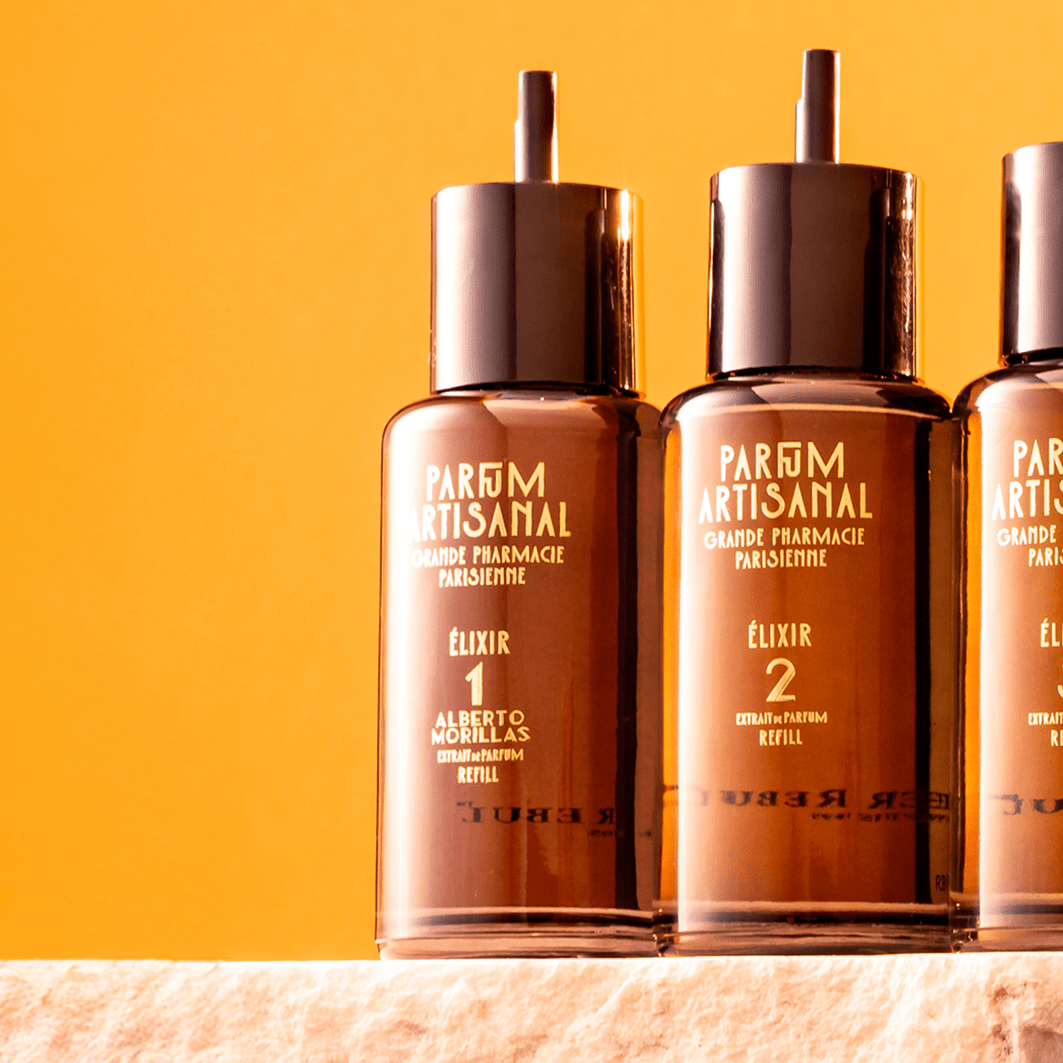 No.1 Elixir Artisanal – Extrait de Parfum Refill 100ml - Atelier Rebul
