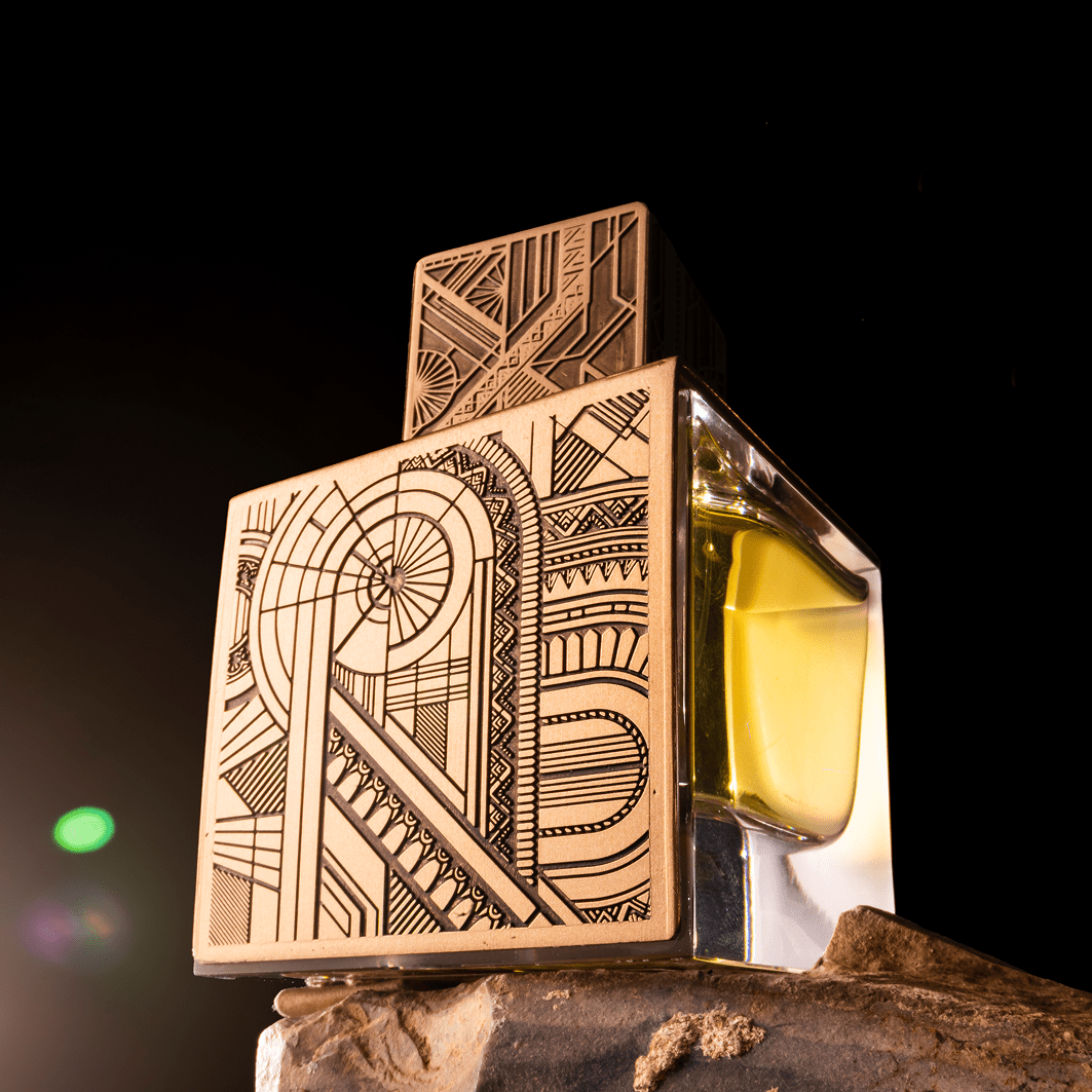 No.3 Elixir Artisanal – Extrait de Parfum 100ml - Atelier Rebul