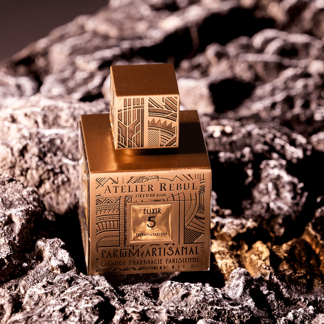 No.5 Elixir Artisanal – Extrait de Parfum 100ml - Atelier Rebul