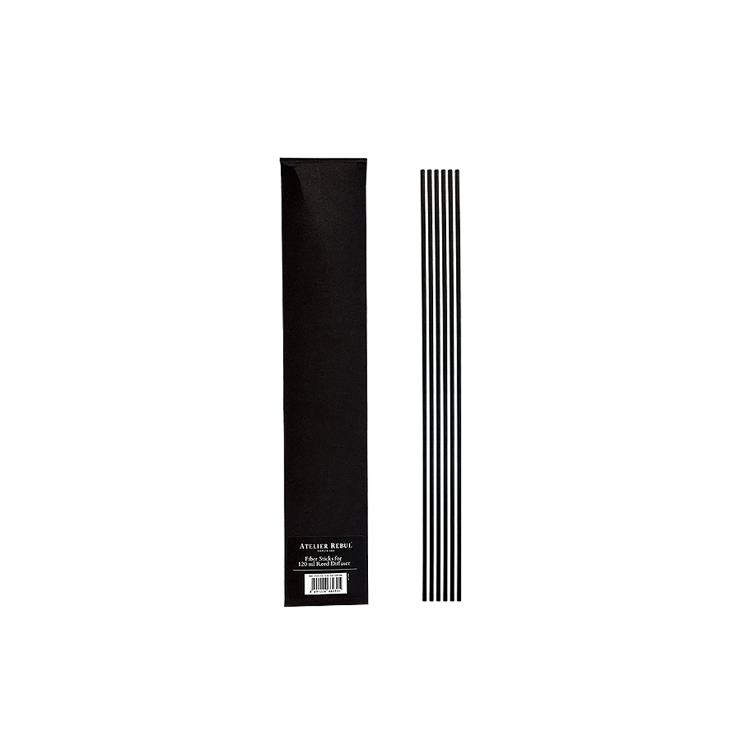 Fiber sticks voor geurstokjes - 120ml - Atelier Rebul