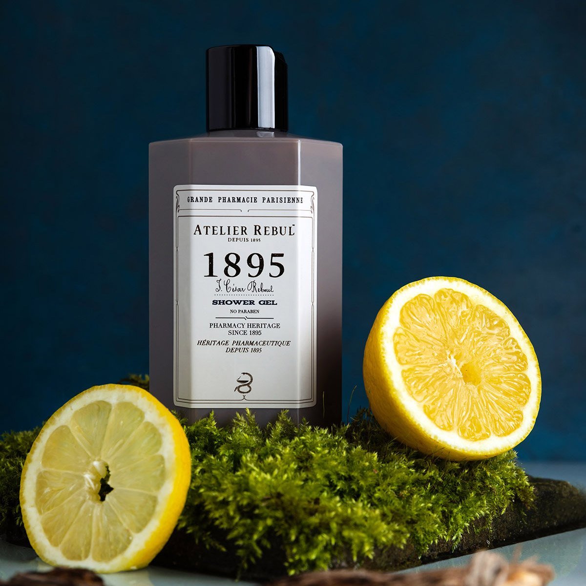 1895 Douchegel 250ml - Atelier Rebul