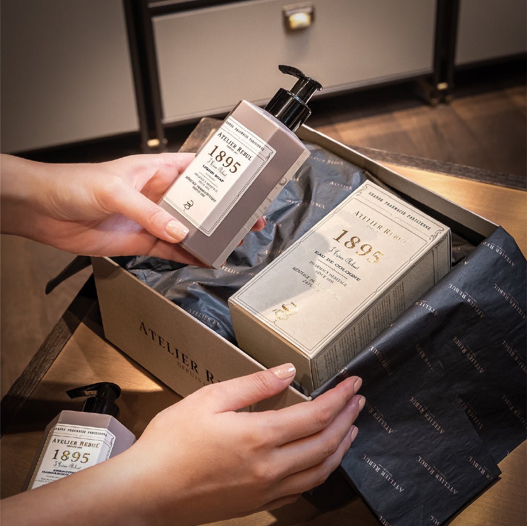 1895 Handzeep 250ml - Atelier Rebul