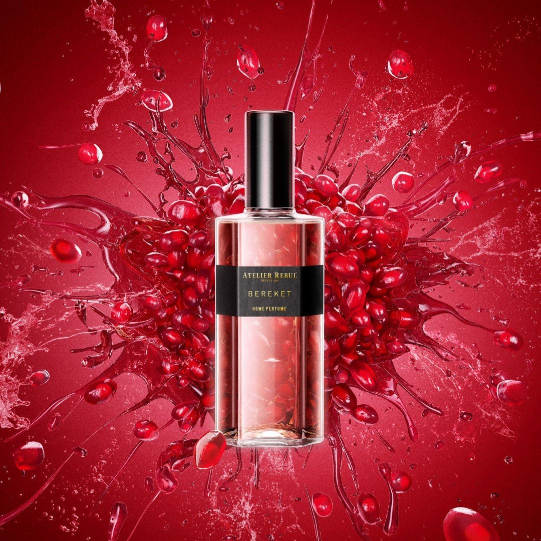 Bereket Huisparfum 125ml - Atelier Rebul