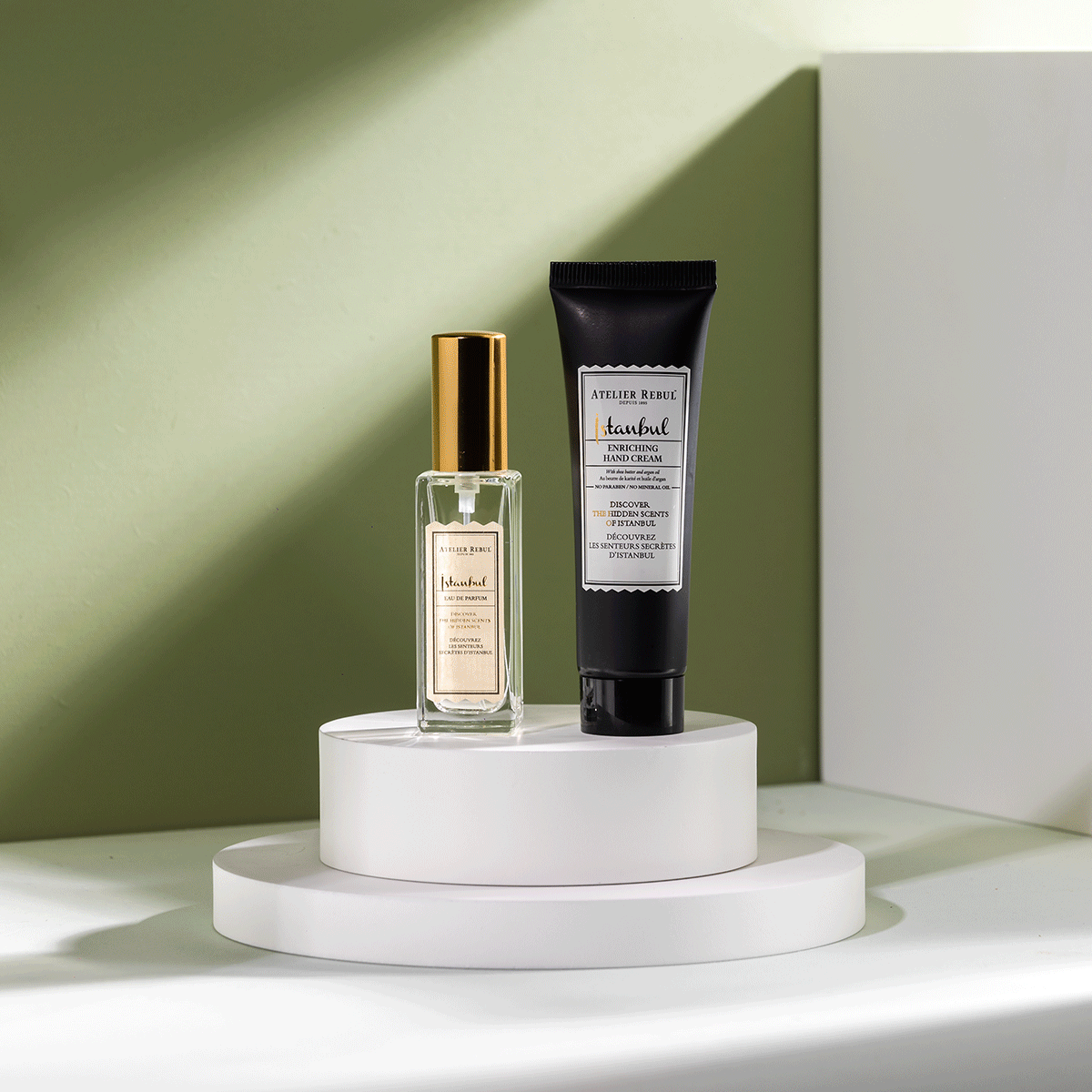 Istanbul Eau de Parfum 12ml - Atelier Rebul