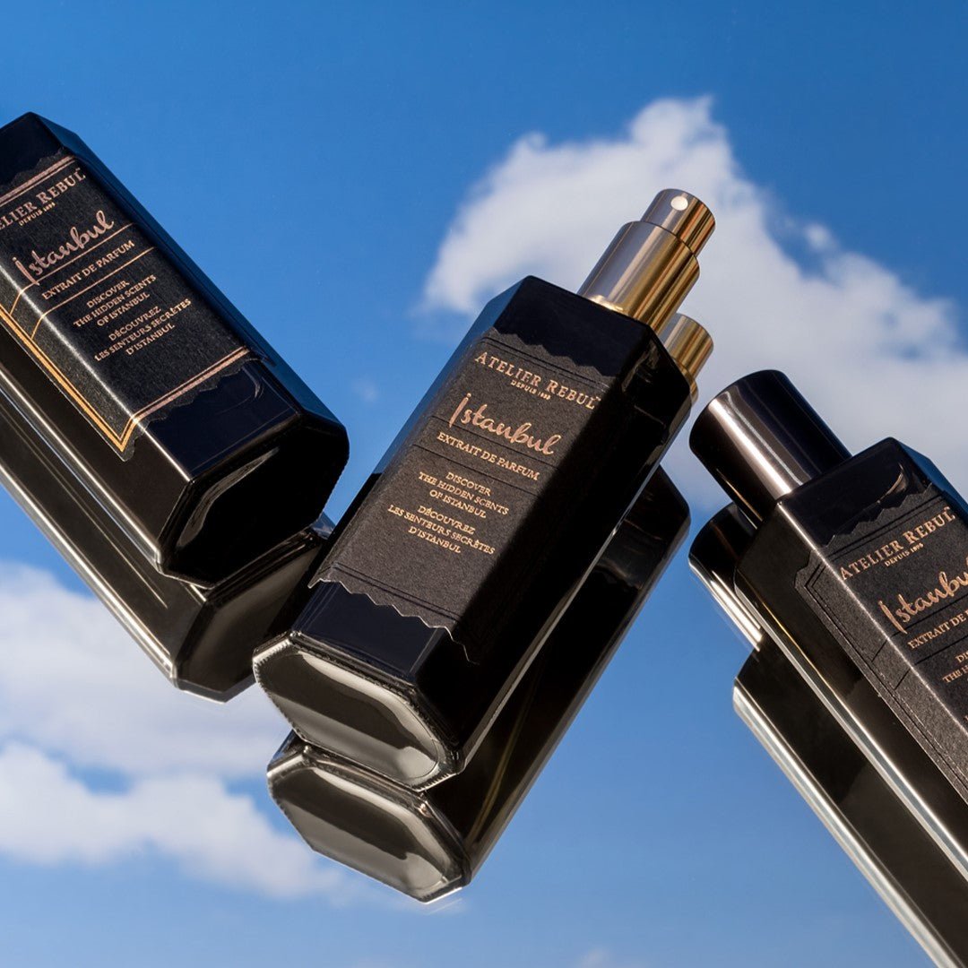 Istanbul Extrait de Parfum 125ml - Atelier Rebul