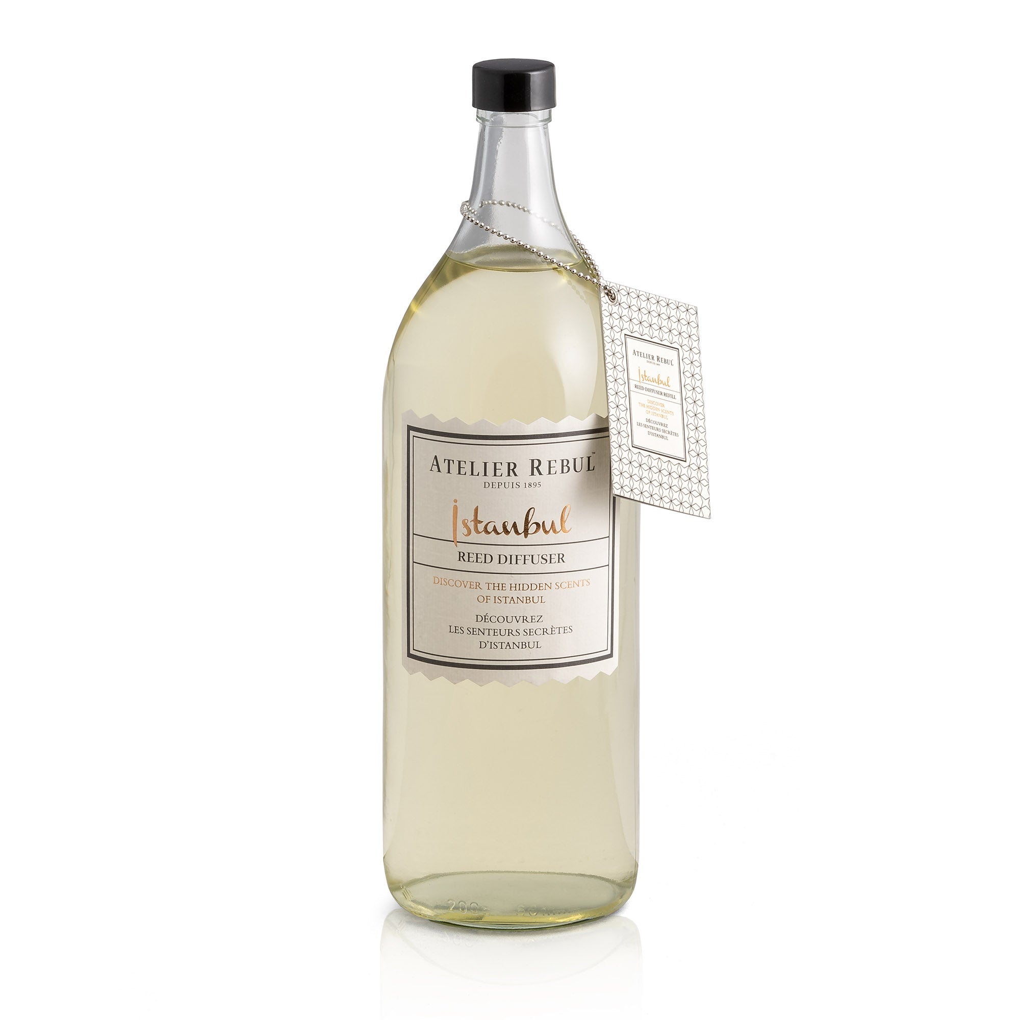 Istanbul Geurstokjes Refill 2000ml - Atelier Rebul