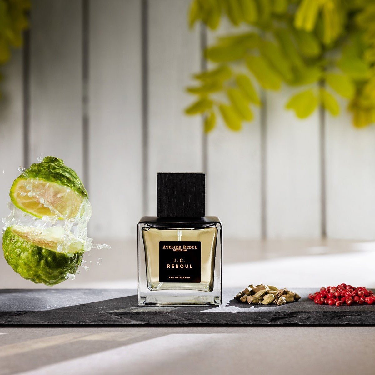 J.C. Reboul Herenparfum 100ml - Atelier Rebul