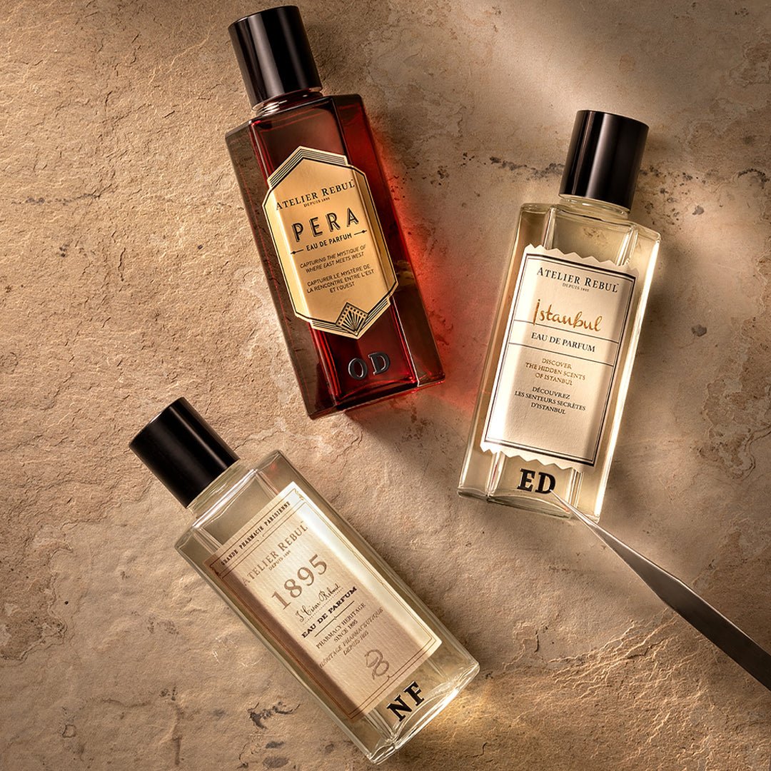 Pera Eau de Parfum 125ml - Atelier Rebul
