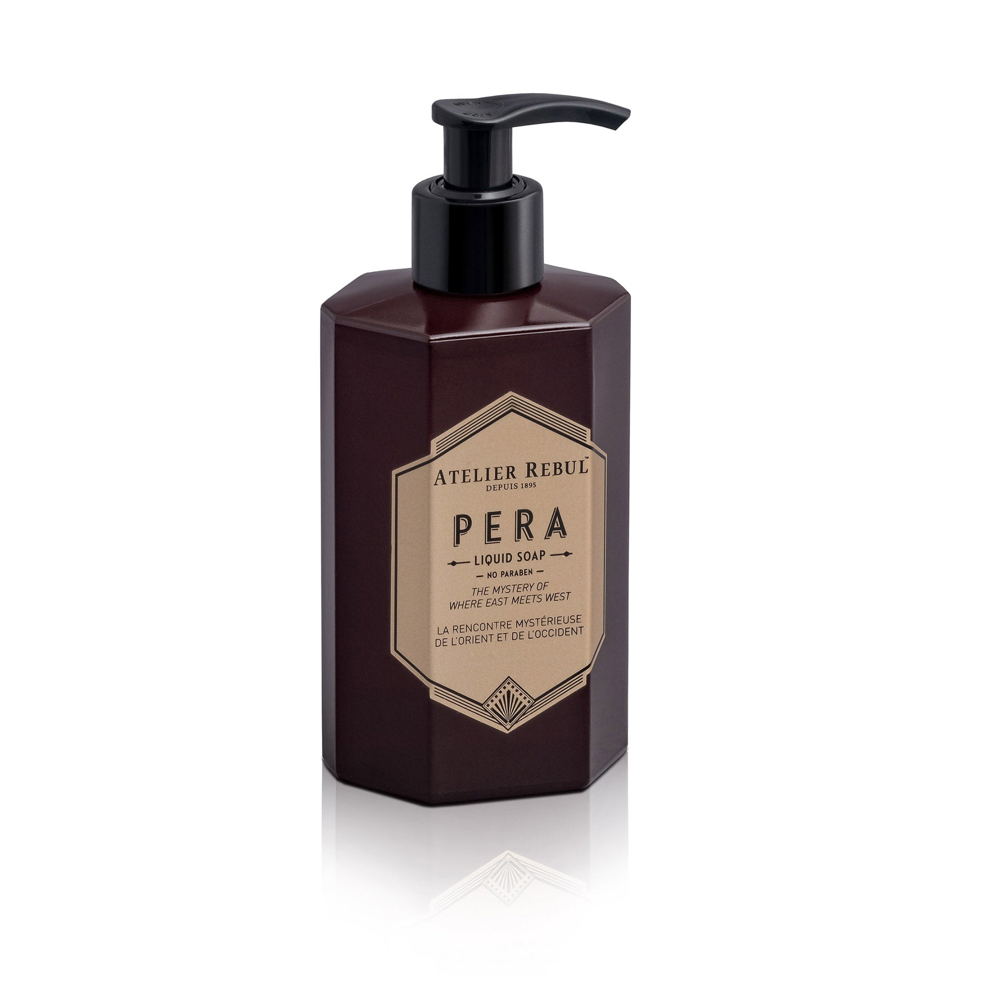 Pera Handzeep 250ml - Atelier Rebul