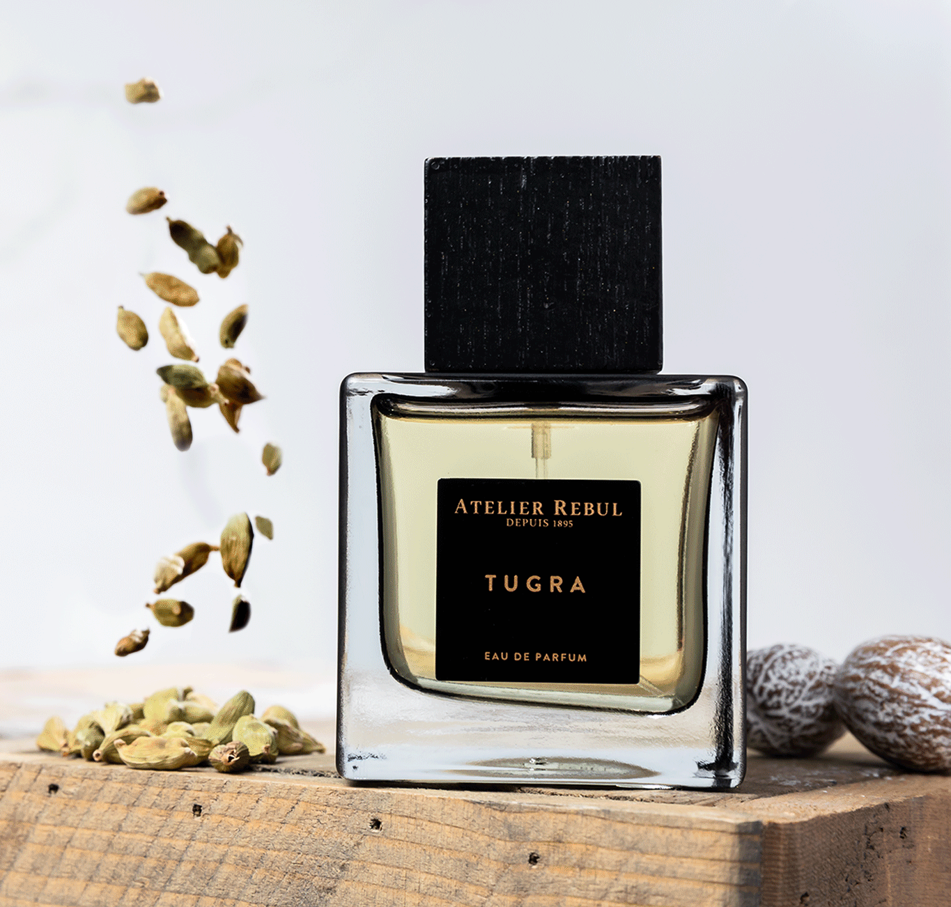 Tugra Herenparfum 100ml - Atelier Rebul