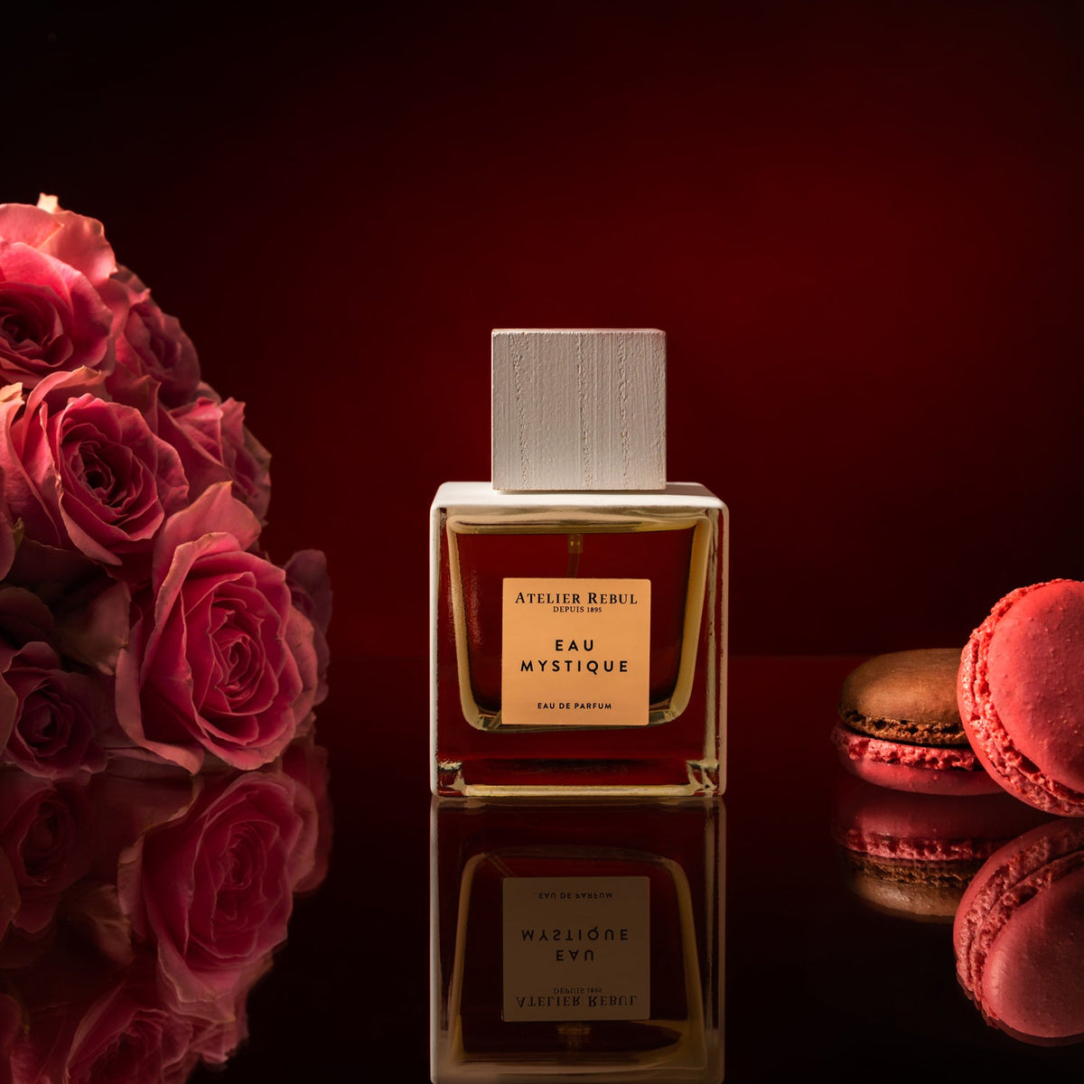 Eau Mystique Damesparfum 100ml - Atelier Rebul