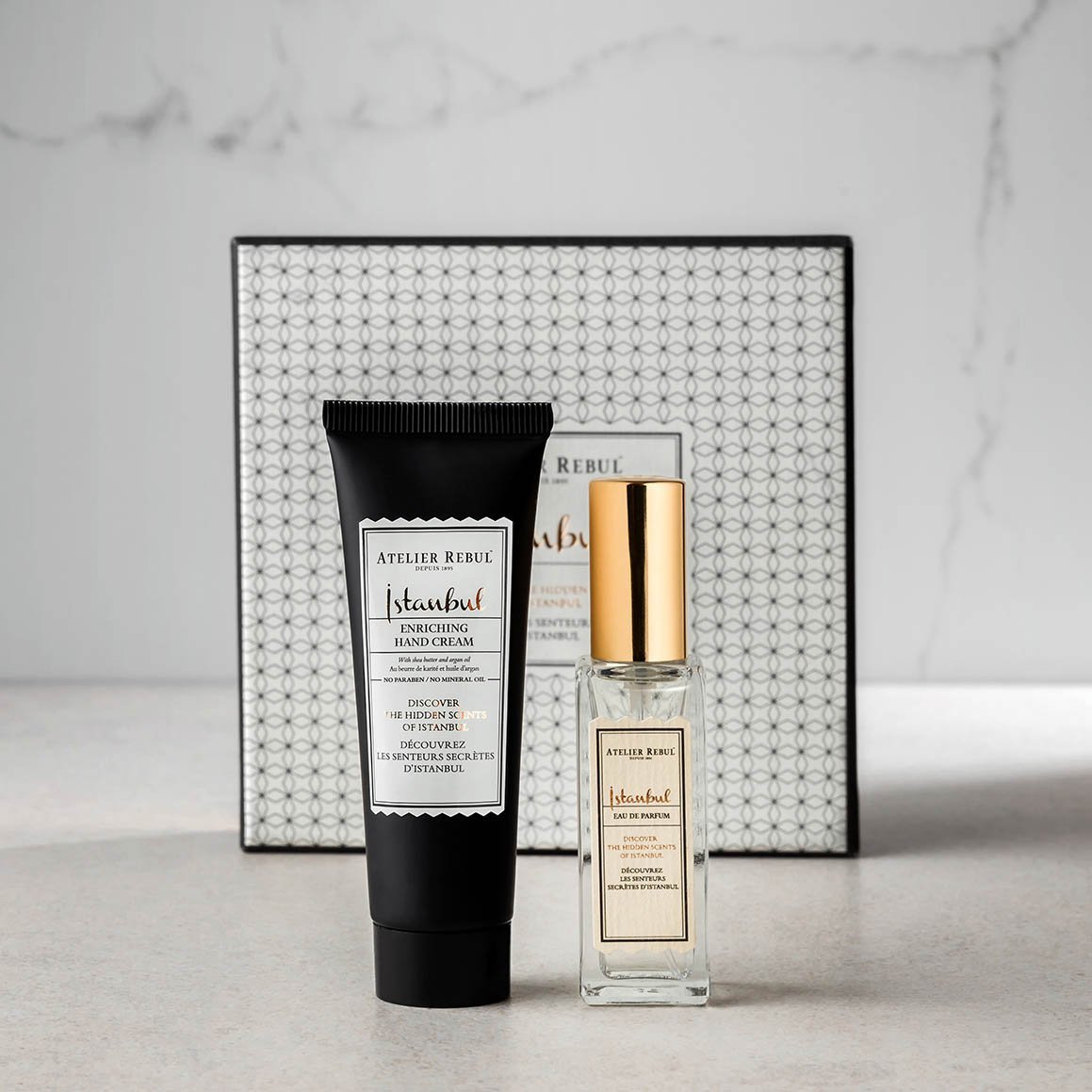 Istanbul Miniature Kit - Atelier Rebul