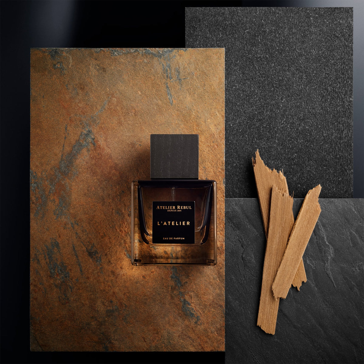 l'Atelier Herenparfum 100 ml - Atelier Rebul