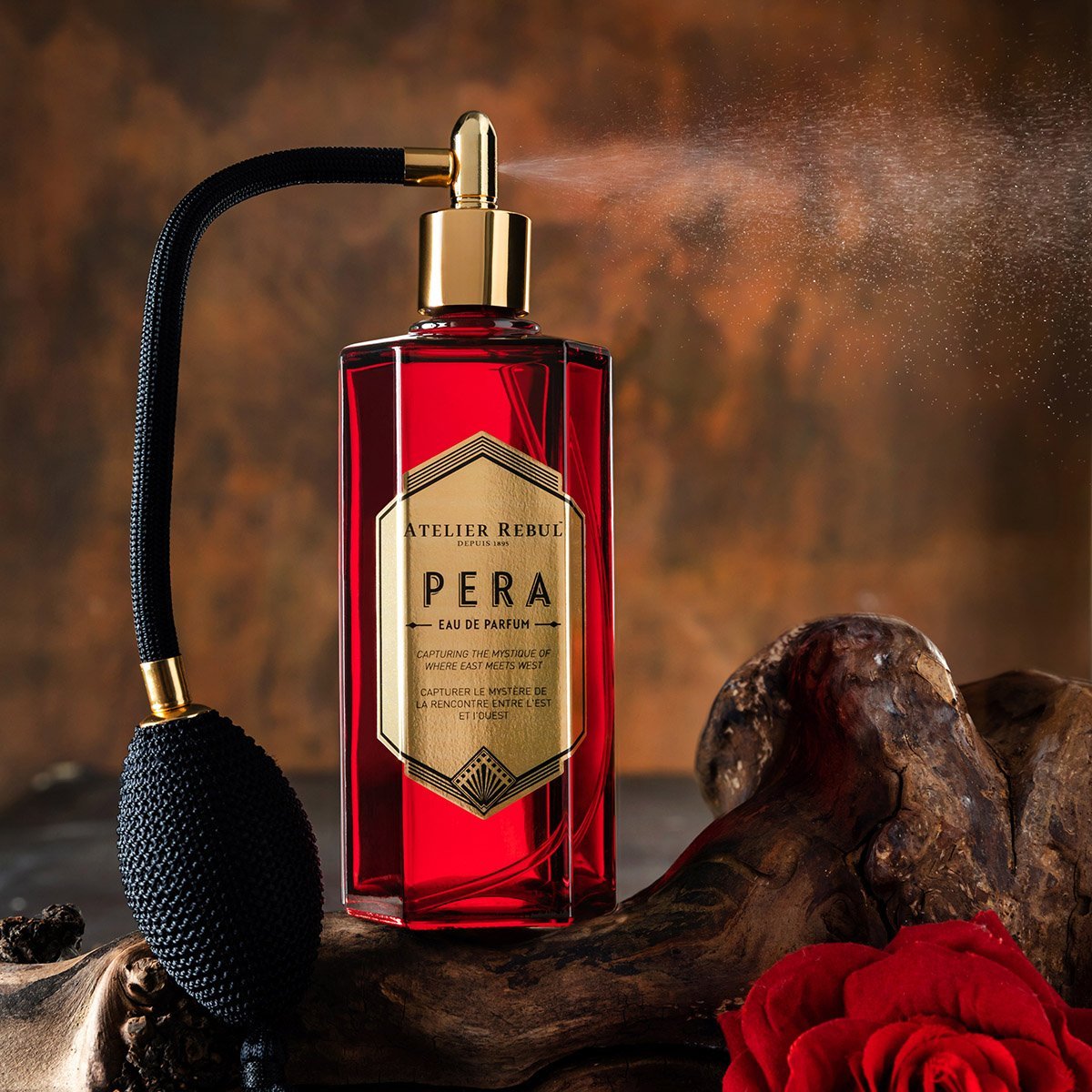 Pera Eau de Parfum 125ml - Atelier Rebul