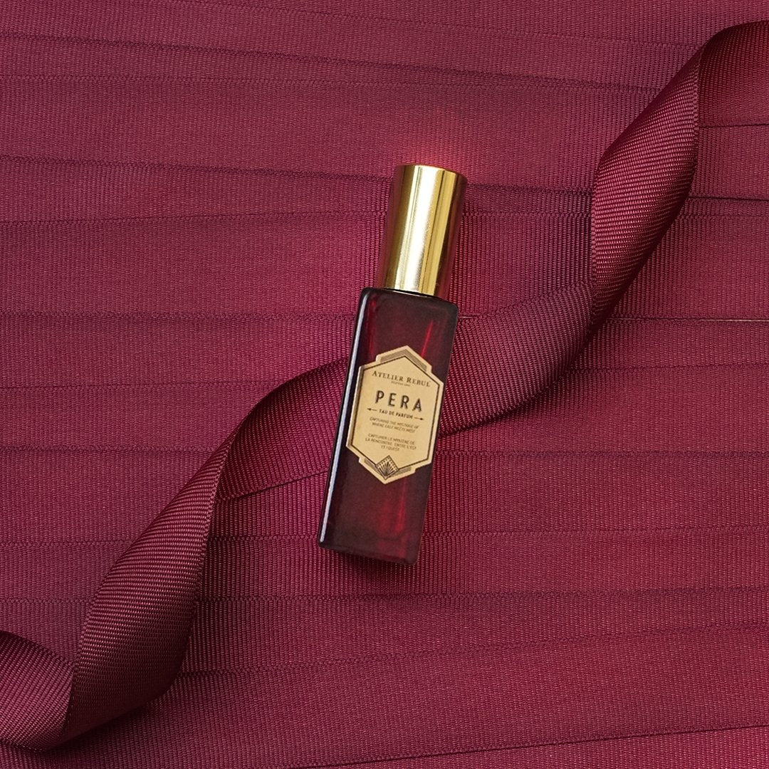 Pera Eau de Parfum 12ml - Atelier Rebul