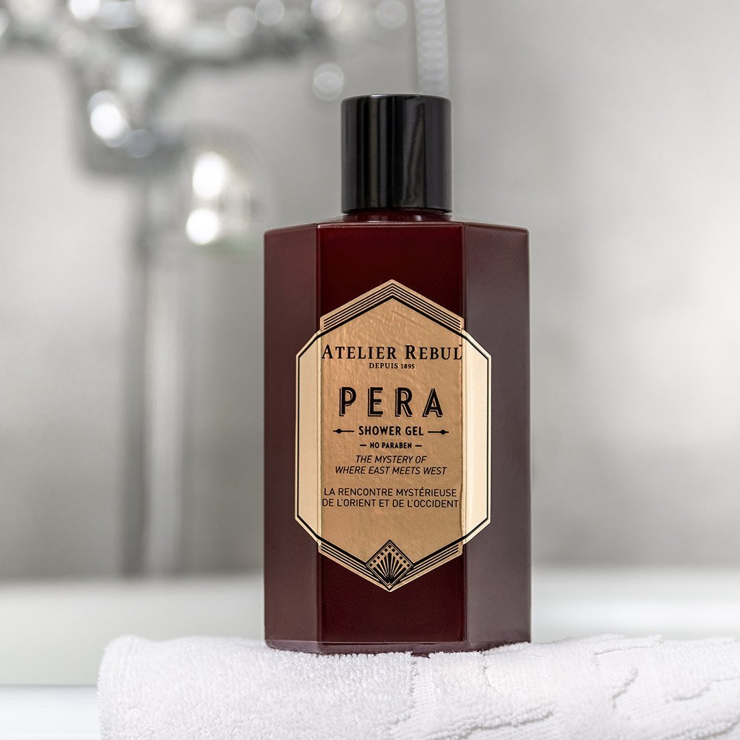 Pera Douchegel 250ml - Atelier Rebul