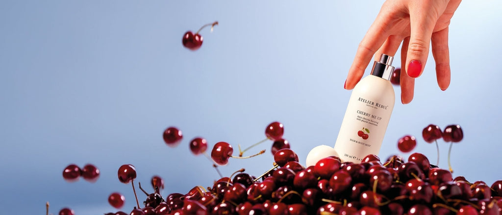 Cherry Me Up