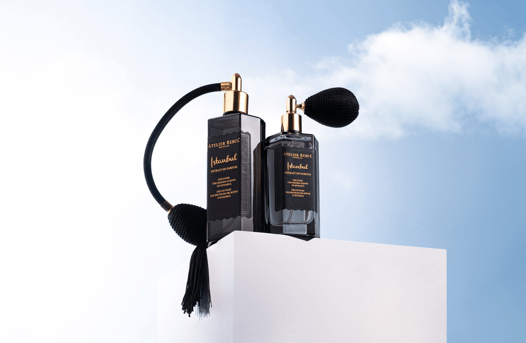 Extrait de Parfum