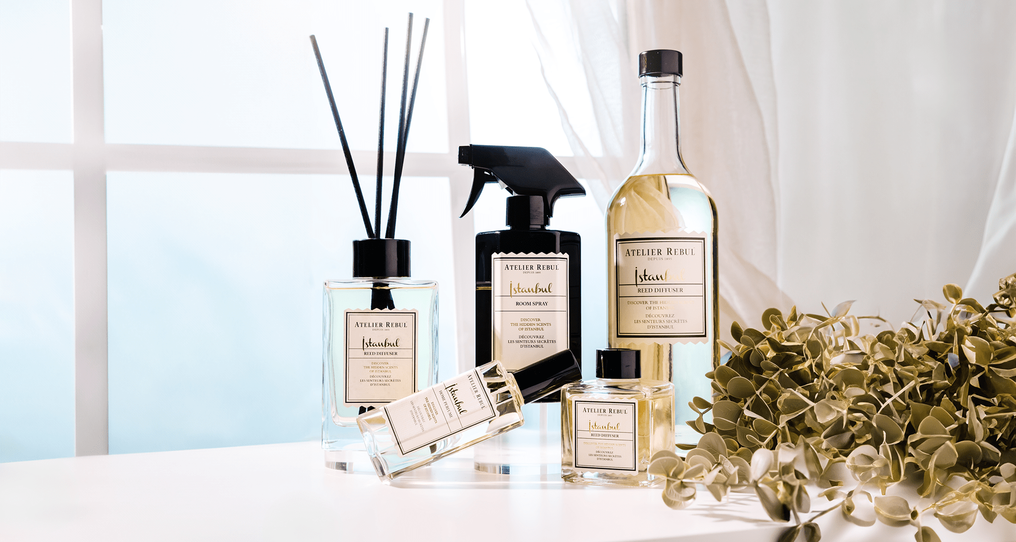 Istanbul - Atelier Rebul