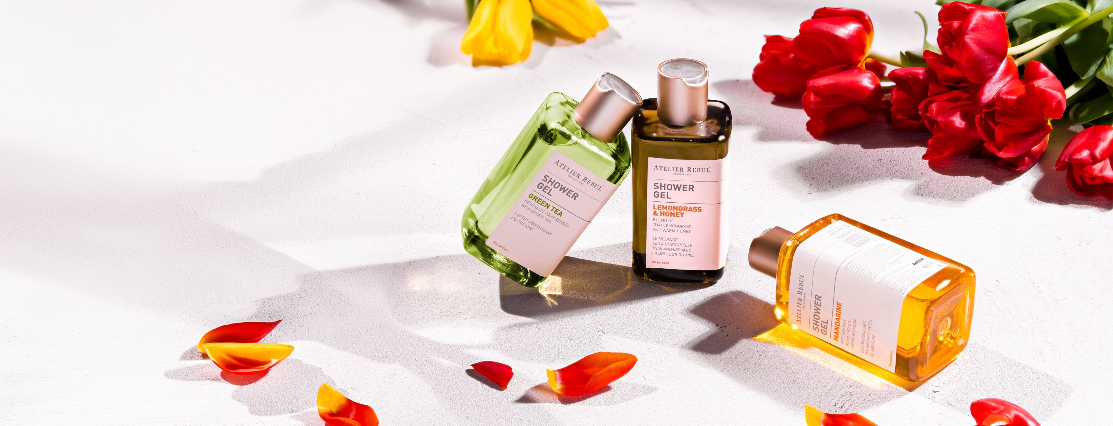 My-Spa Collectie - Atelier Rebul