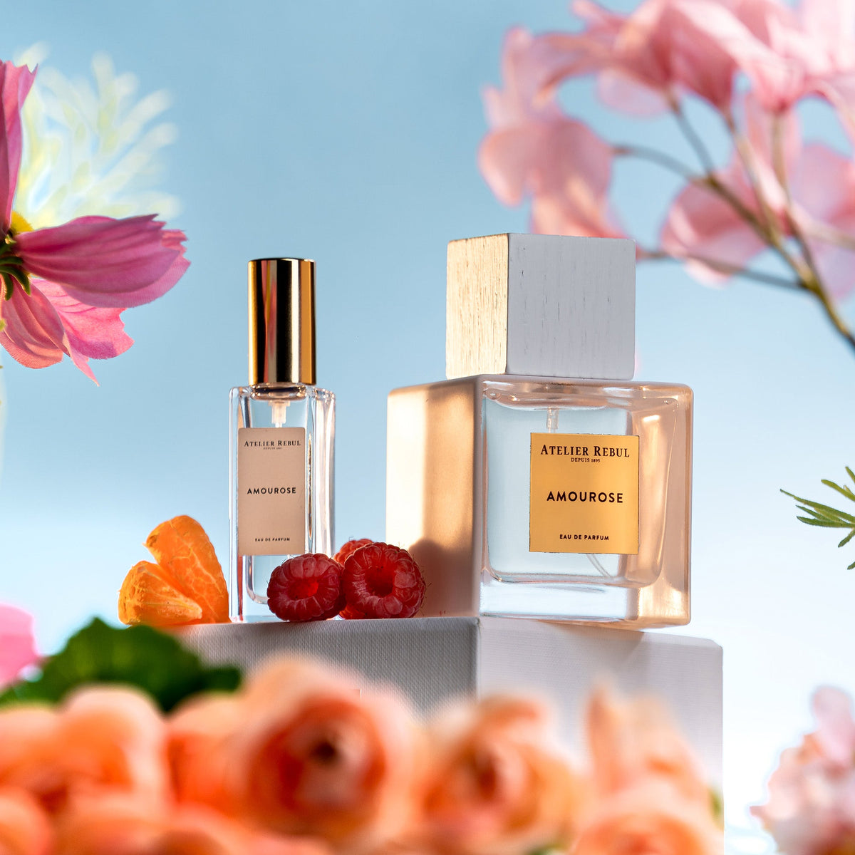 Amourose Damesparfum 100ml - Atelier Rebul