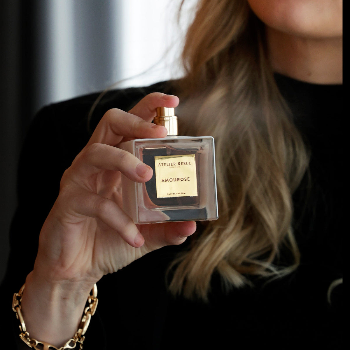 Amourose Damesparfum 100ml - Atelier Rebul