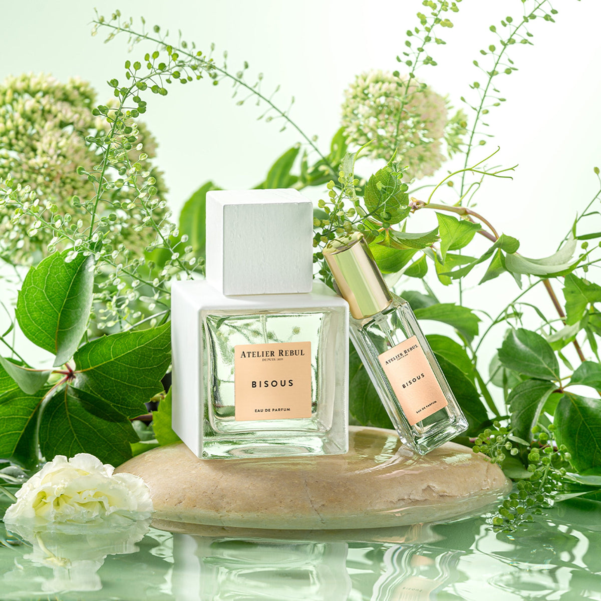 Bisous Damesparfum 12ml - Atelier Rebul