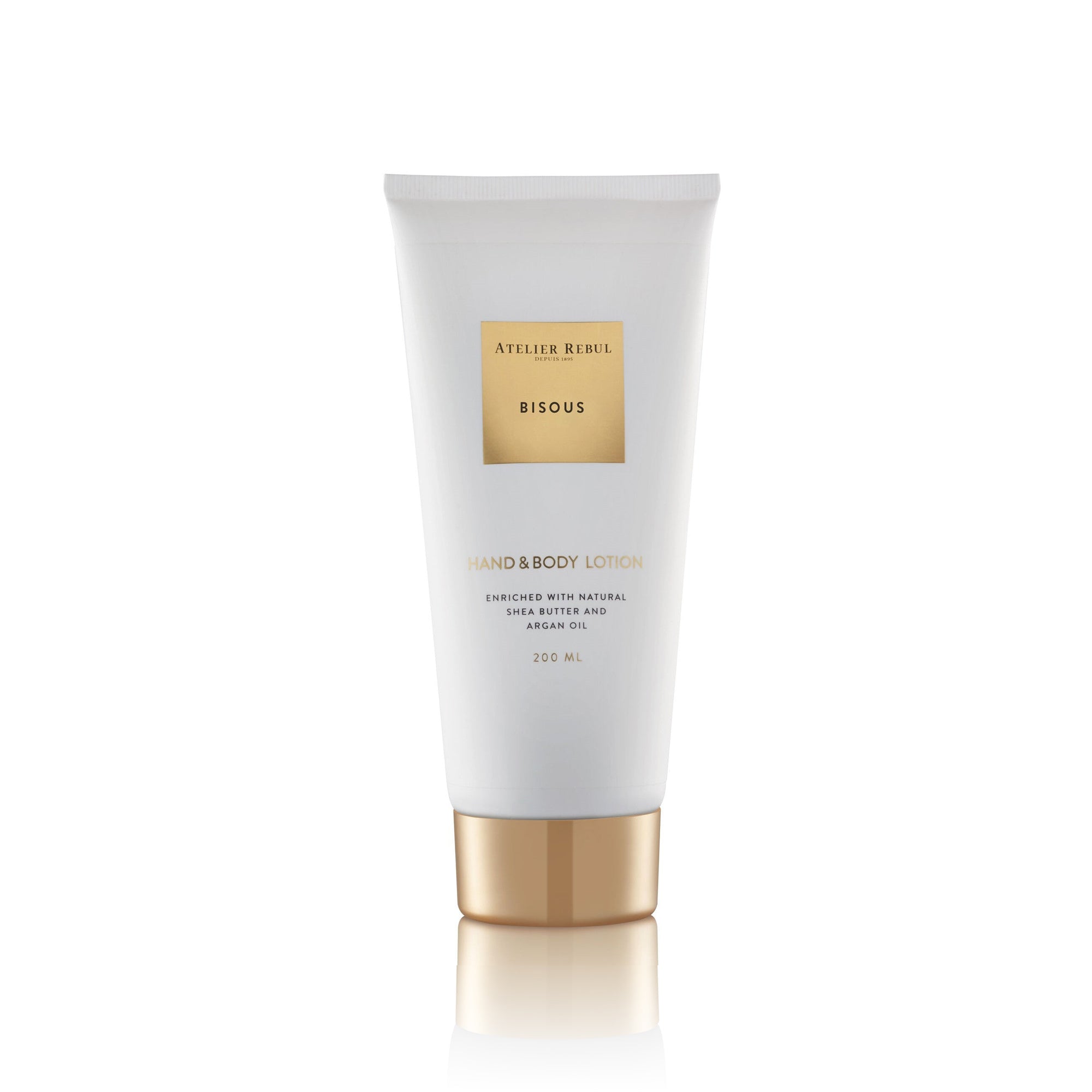 Bisous Hand - & Bodylotion 200ml - Atelier Rebul