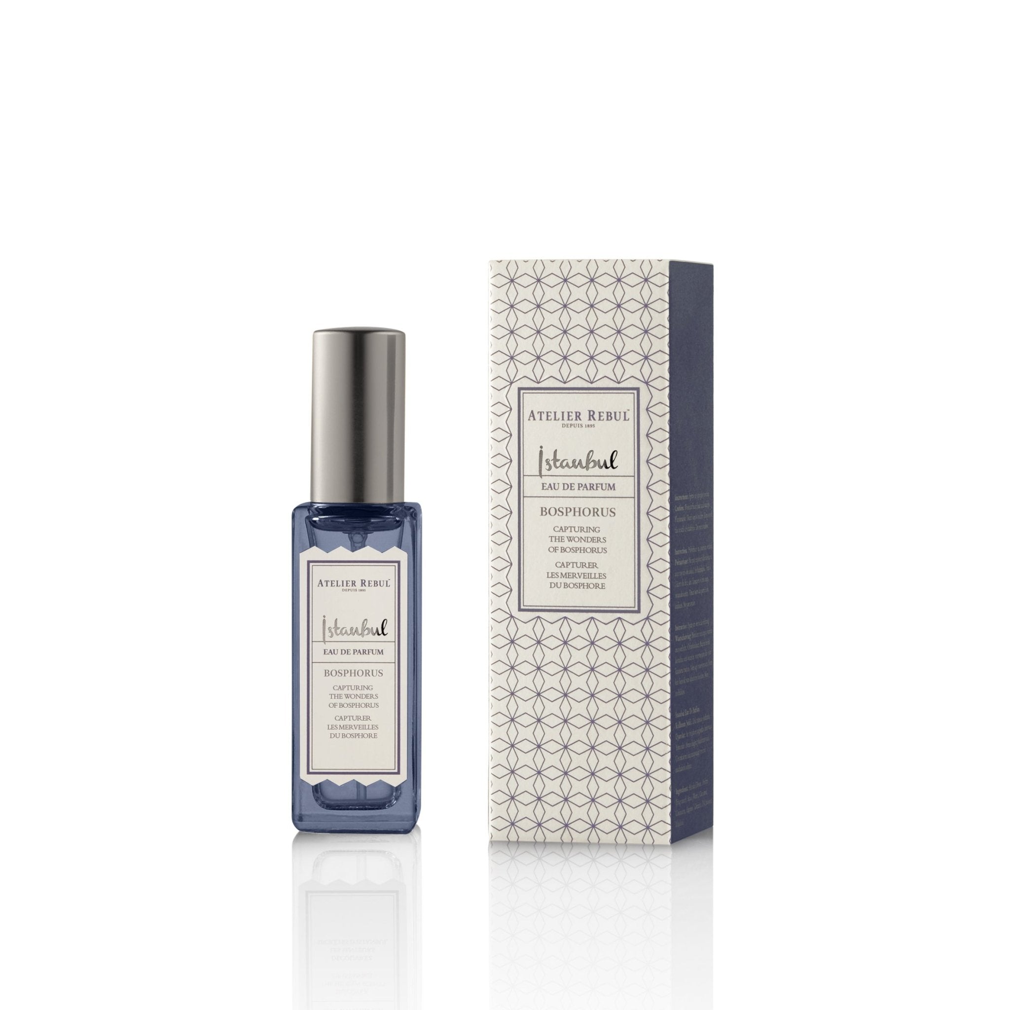 Istanbul Bosphorus Eau de Parfum 12ml - Atelier Rebul