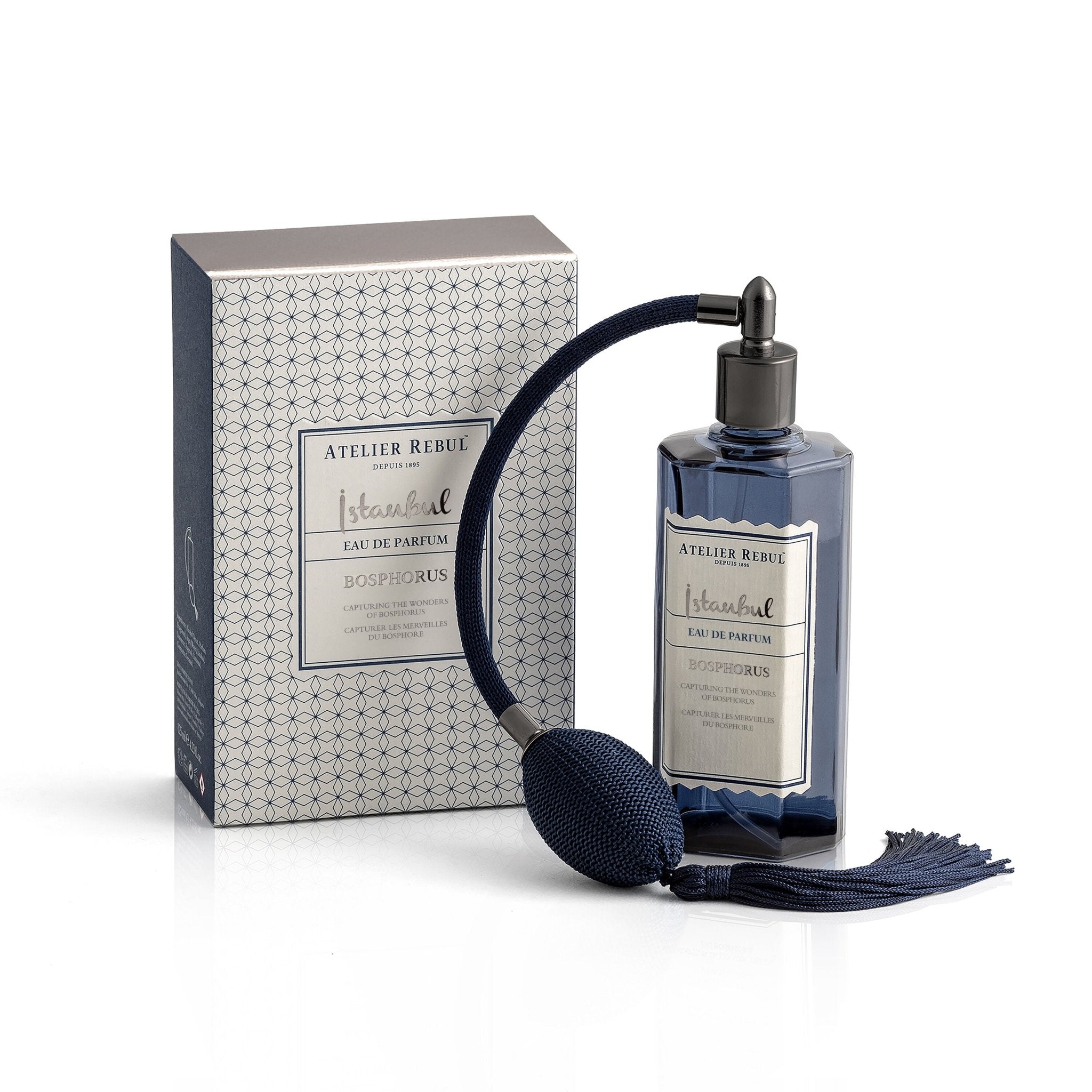Istanbul Bosphorus Eau De Parfum 125ml - Atelier Rebul