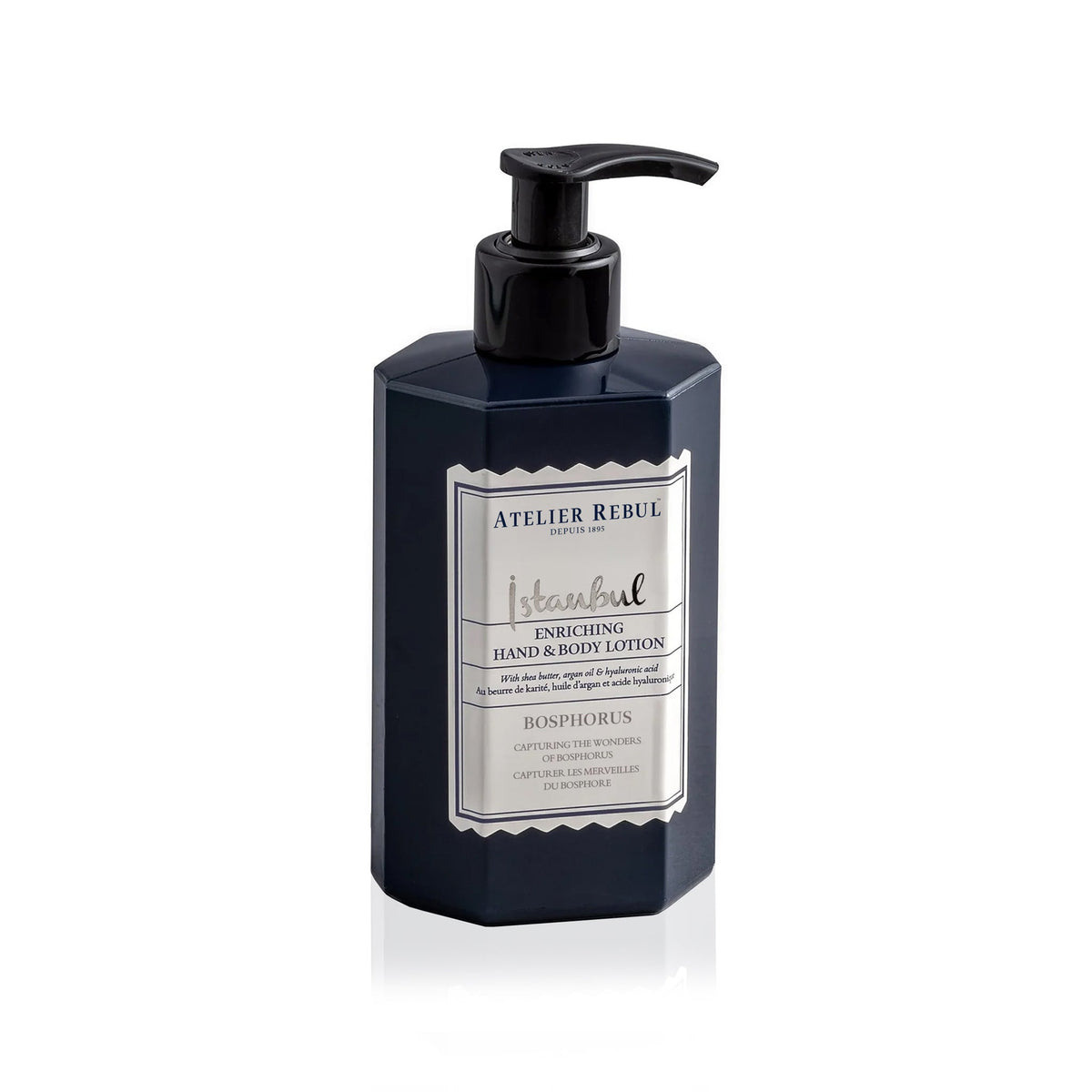 Istanbul Bosphorus Hand & Bodylotion 250ml - Atelier Rebul
