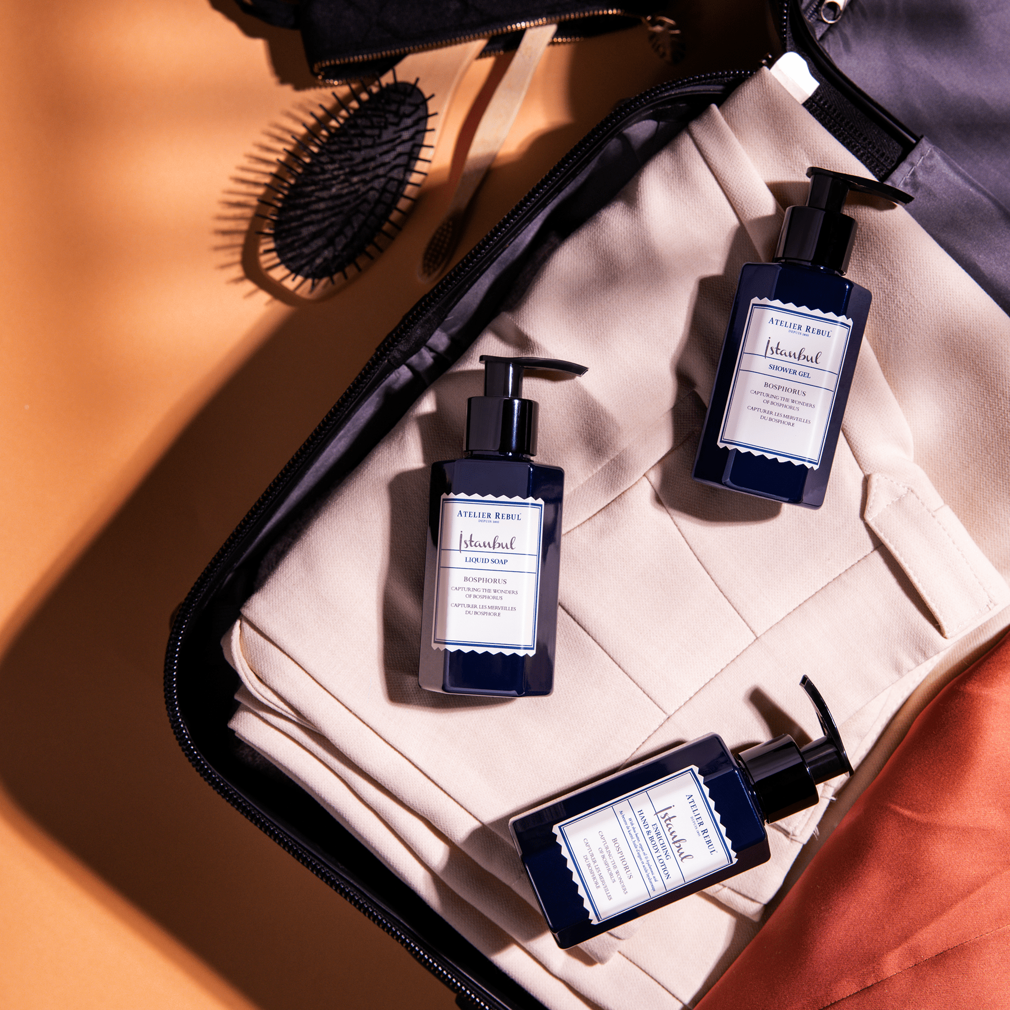 Istanbul Bosphorus Handzeep 100ml - Atelier Rebul