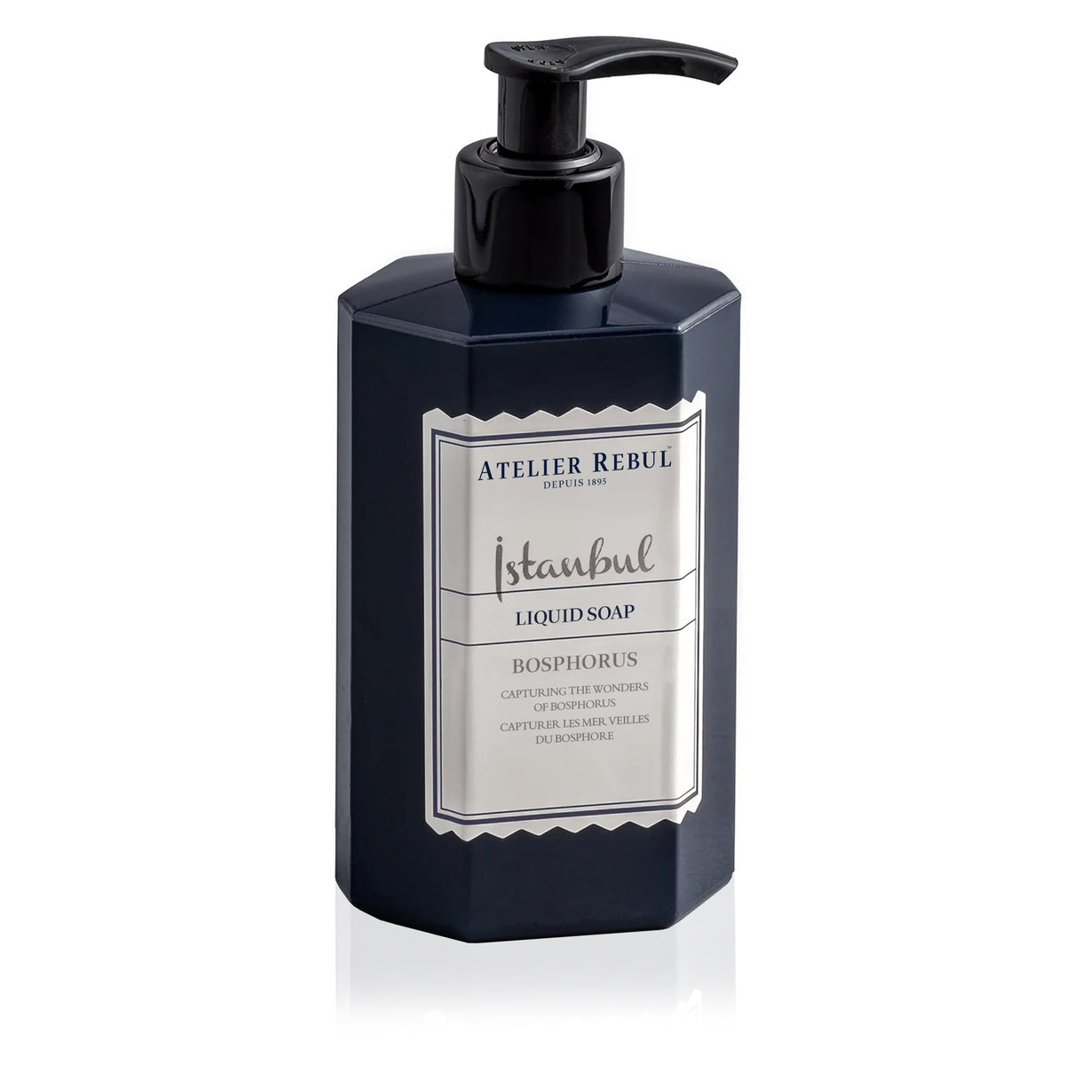 Istanbul Bosphorus Handzeep 400ml - Atelier Rebul