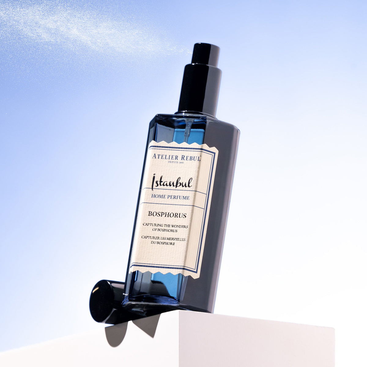 Istanbul Bosphorus Huisparfum 125ml - Atelier Rebul