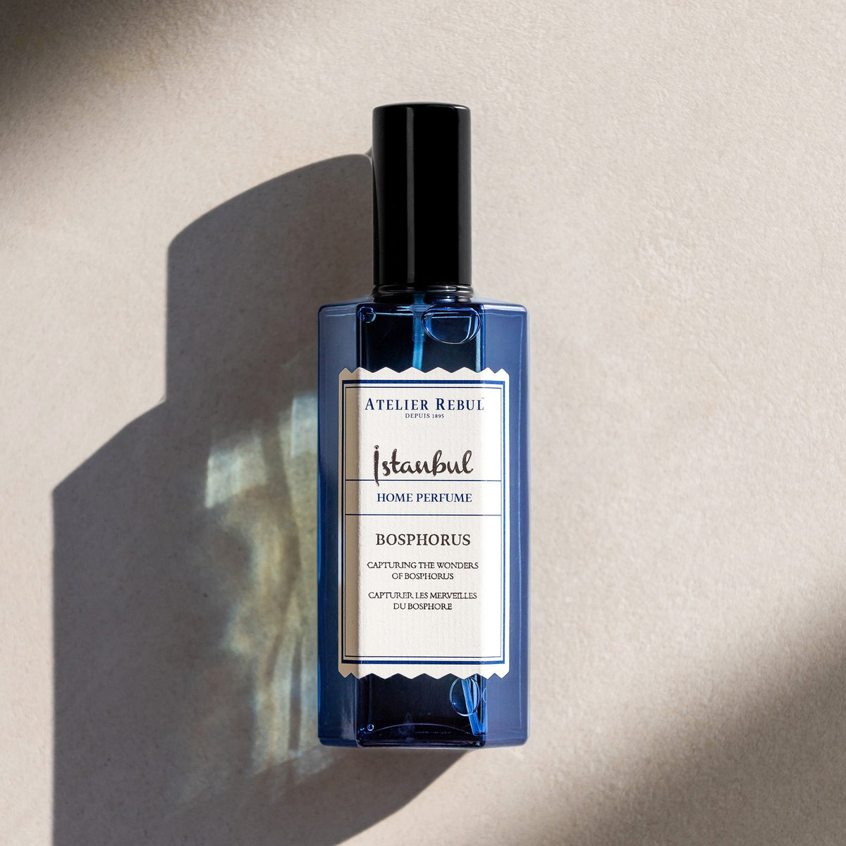 Istanbul Bosphorus Huisparfum 125ml - Atelier Rebul