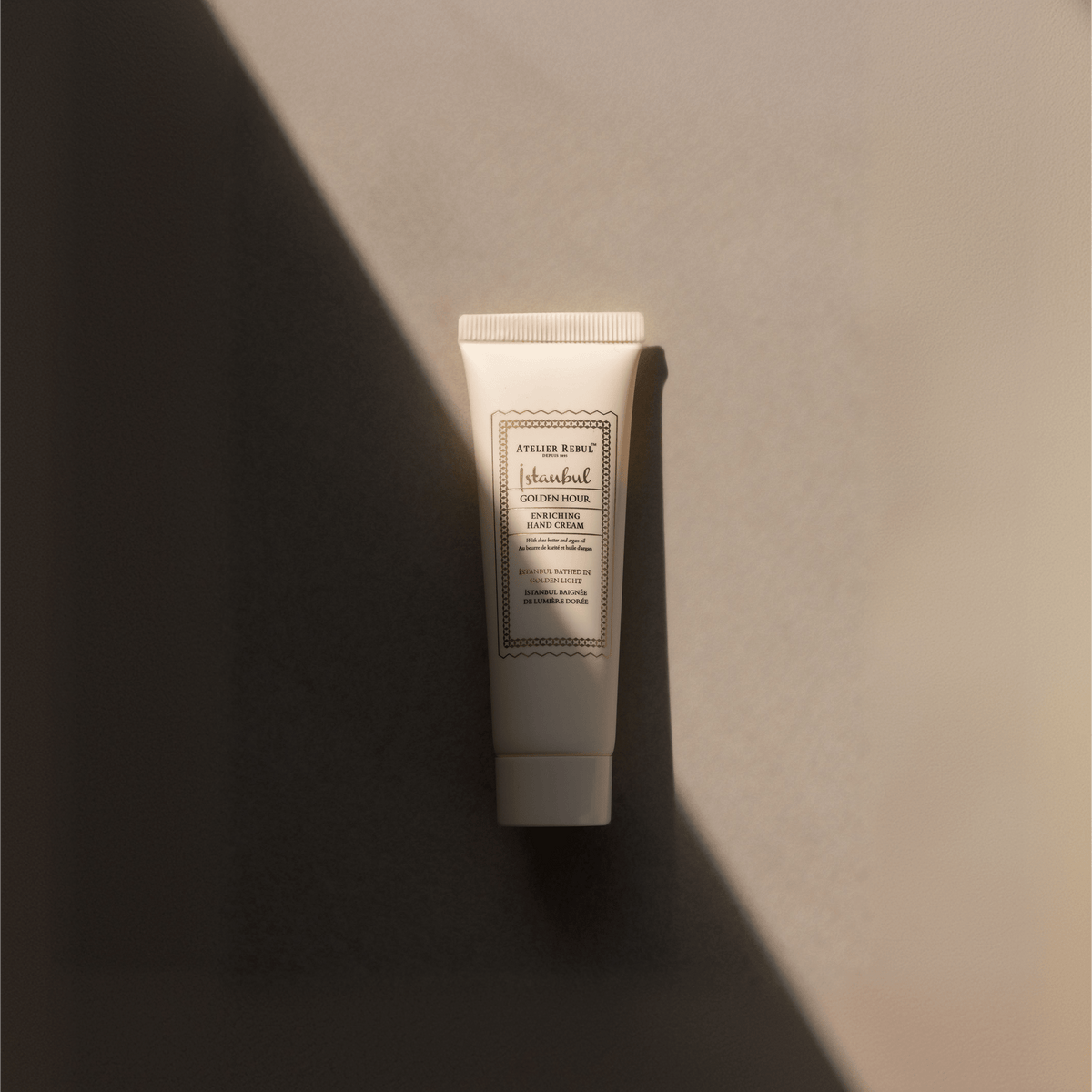 Istanbul Golden Hour Handcrème 30ml - Atelier Rebul