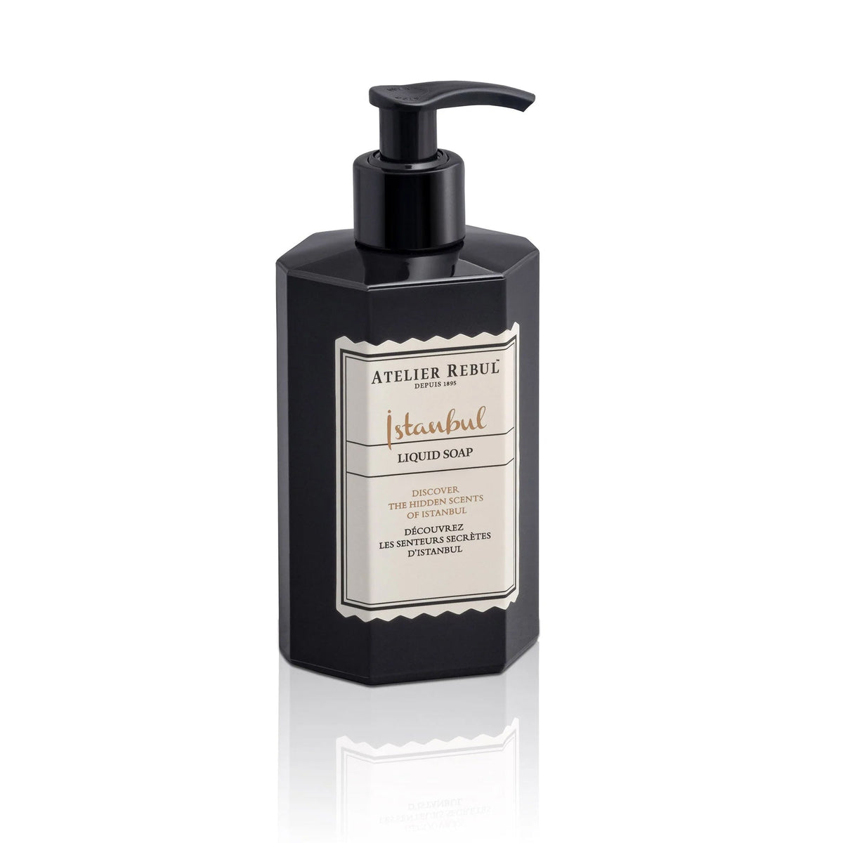 Istanbul Handzeep 250ml - Atelier Rebul