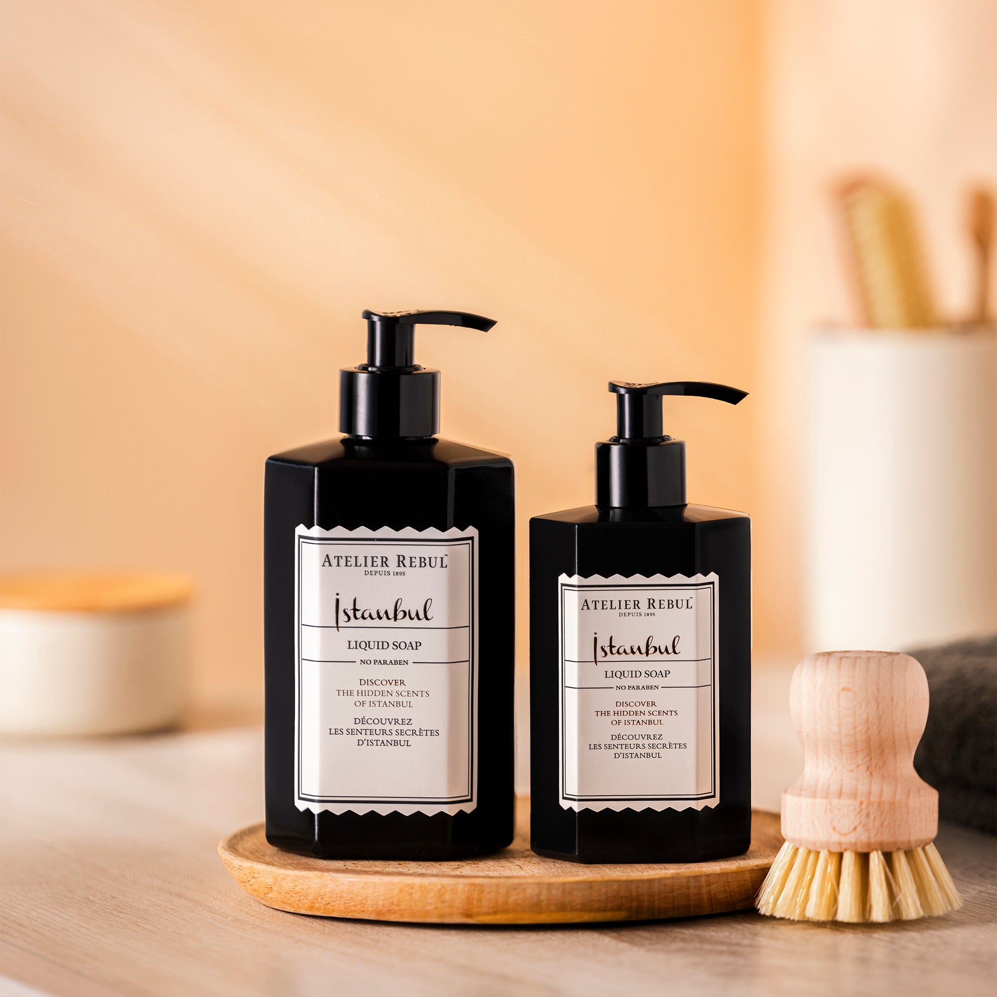 Istanbul Handzeep 400ml - Atelier Rebul