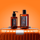 J.C.R. Douchegel 100ml - Atelier Rebul