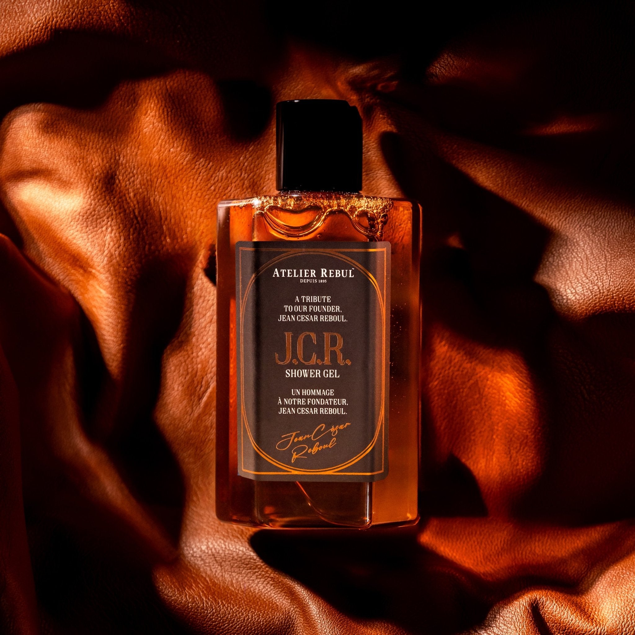 J.C.R. Douchegel 250ml - Atelier Rebul