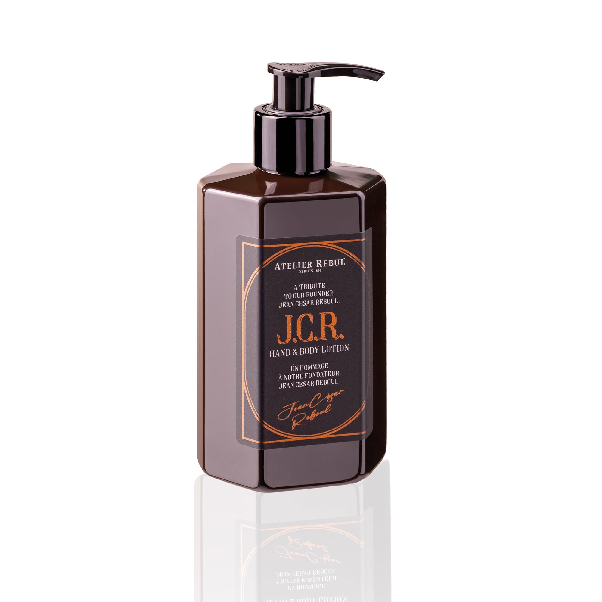 J.C.R. Hand & Bodylotion 250ml - Atelier Rebul